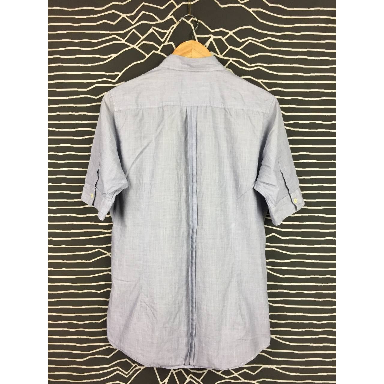 Ben Sherman × Designer The Original Ben Sherman Double Pocket Button Up Shirt Size US M / EU 48-50 / 2 - 9 Thumbnail