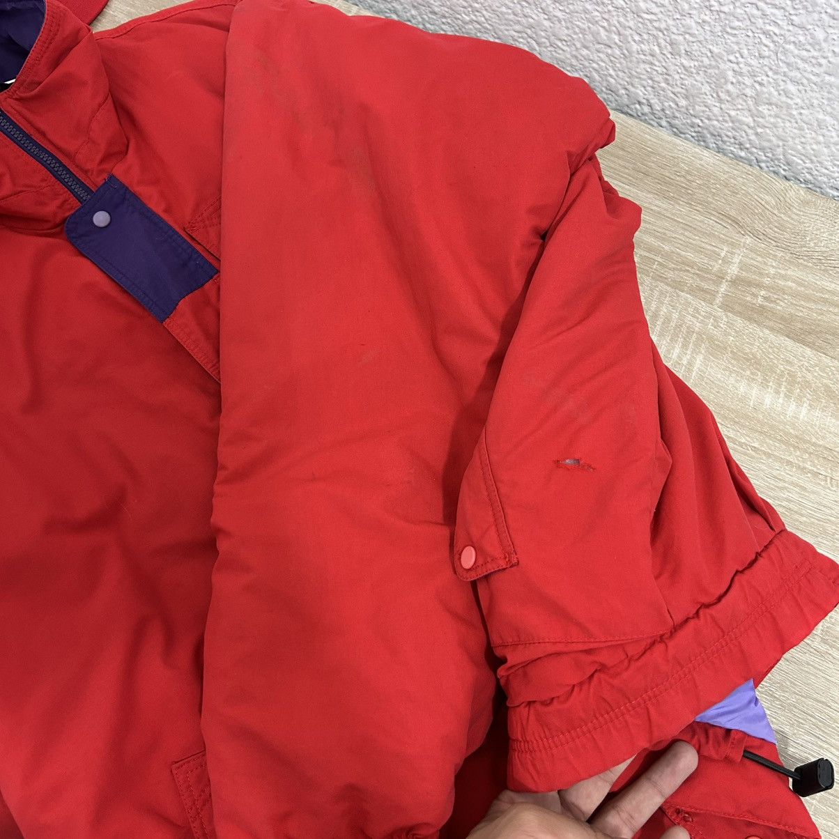 Patagonia × Vintage PATAGONIA PUFFER GOOSE DOWN JACKET VINTAGE 1990 Size US XL / EU 56 / 4 - 8 Thumbnail