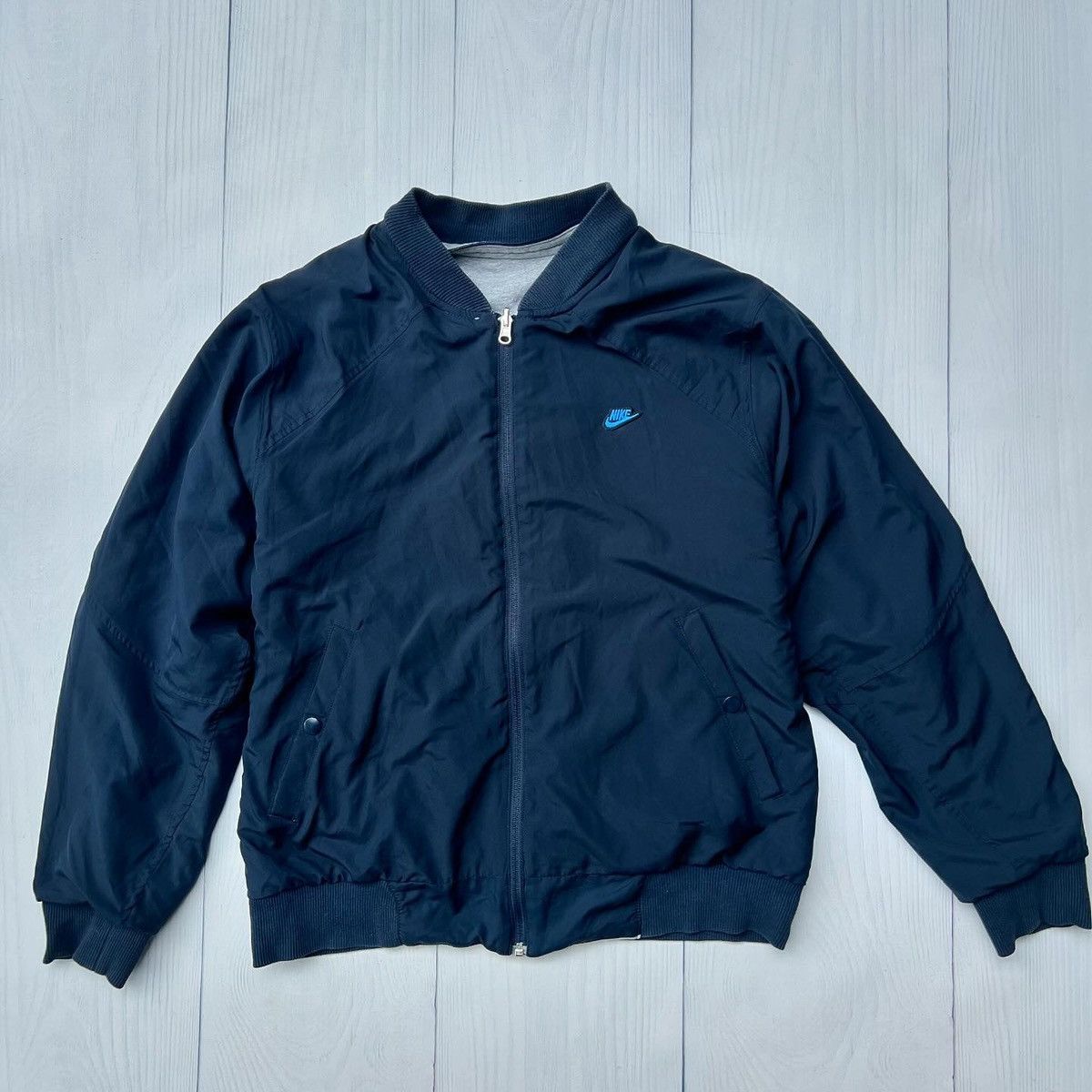 Nike × Vintage Nike 72 jacket bilateral vintage Size US M / EU 48-50 / 2 - 2 Thumbnail