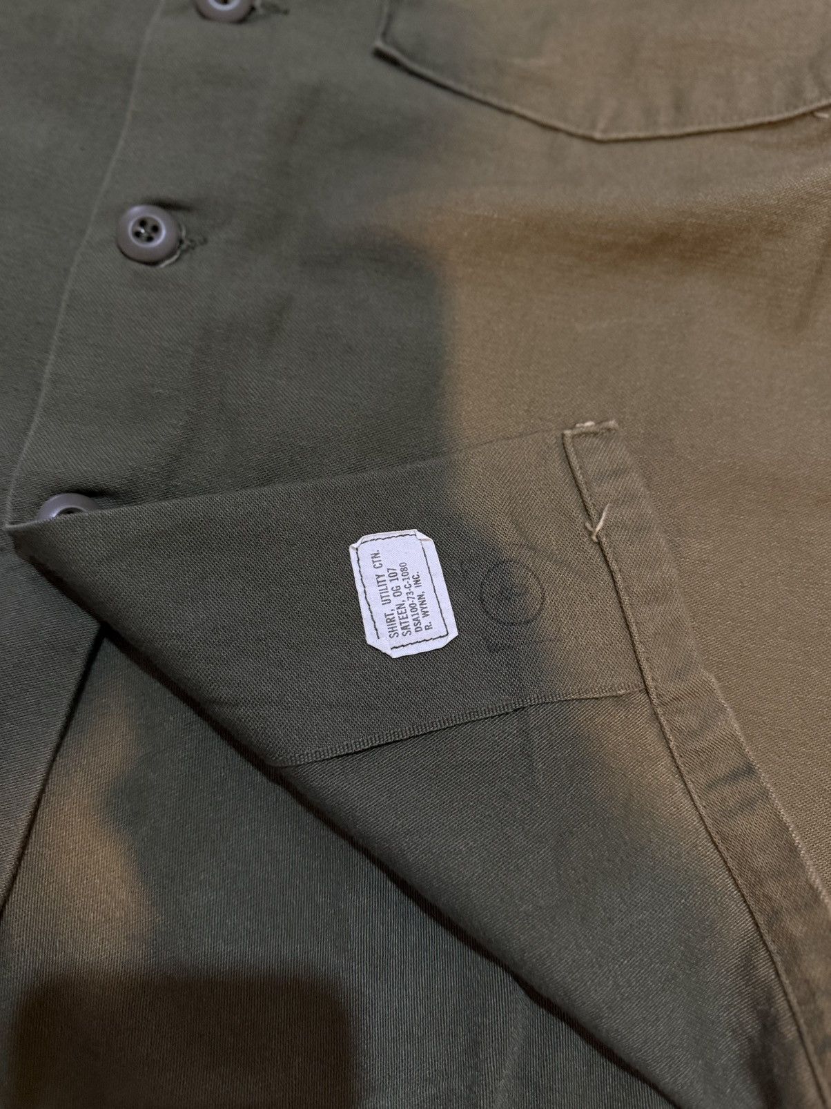 Other vtg military Size US M / EU 48-50 / 2 - 4 Thumbnail