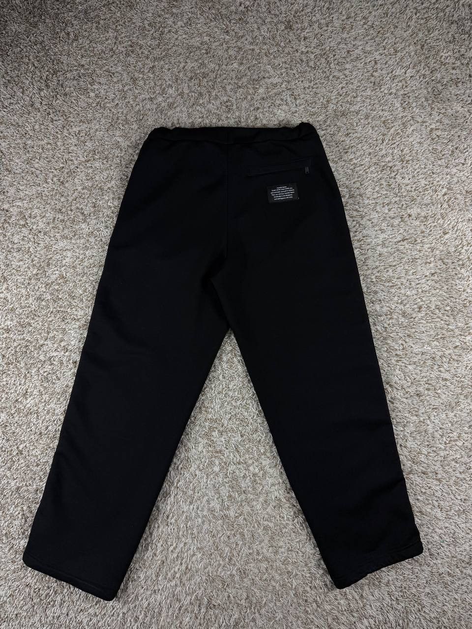 GU × Undercover UNDERCOVER x GU Kosmik Noise Black Tracksuit Size US S / EU 44-46 / 1 - 23 Thumbnail