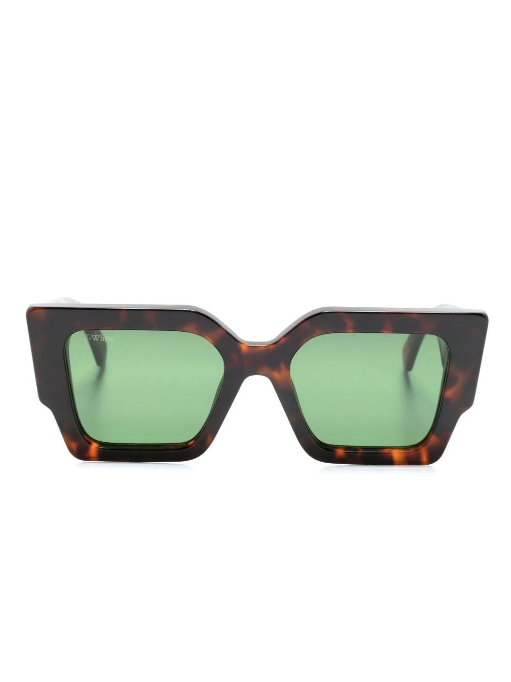 Off-White NEW OFF-WHITE OERI003C99PLA0016055 Havana Size ONE SIZE - 2 Thumbnail
