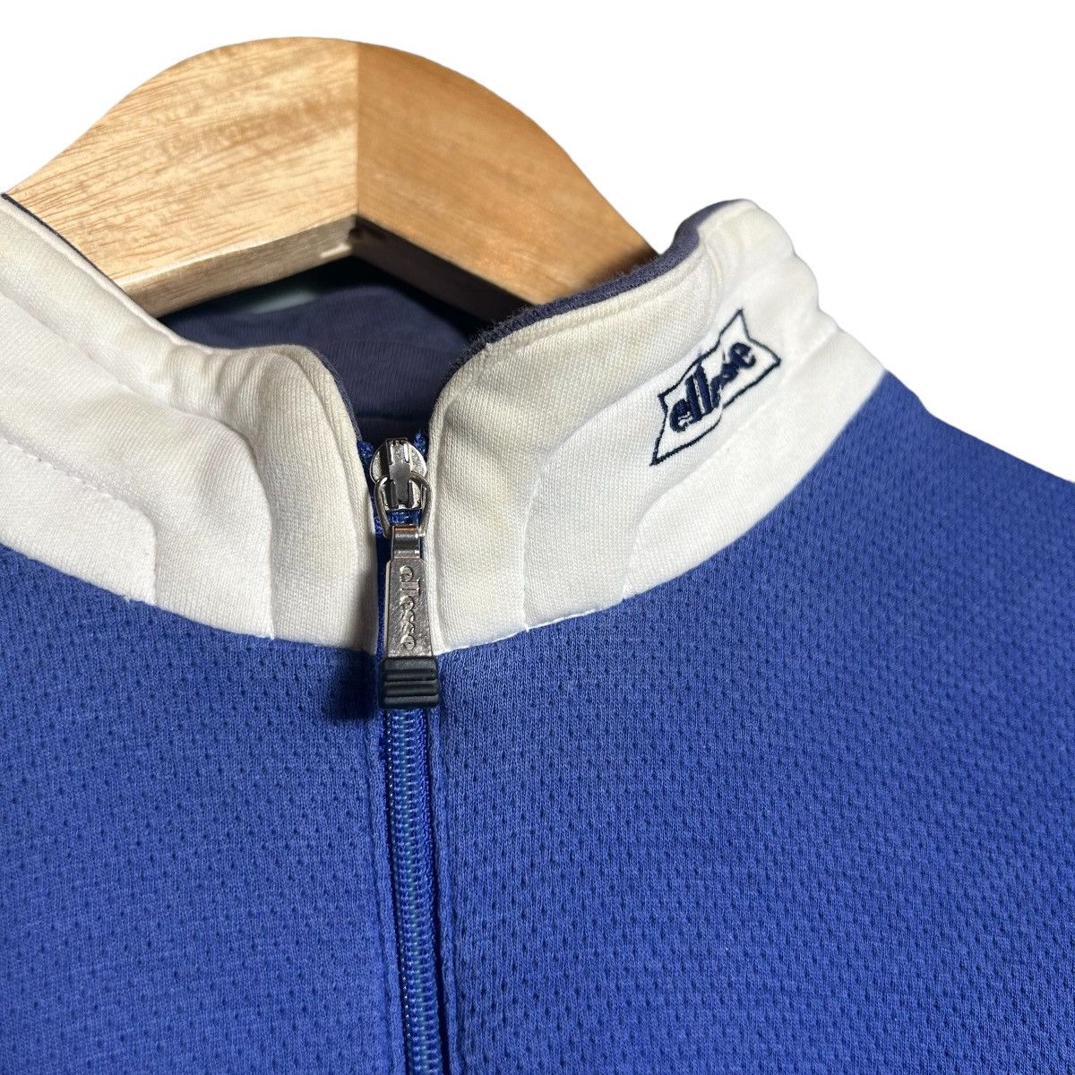 Ellesse Vintage Ellesse Big Logo Sweatshirt Size M / US 6-8 / IT 42-44 - 4 Thumbnail
