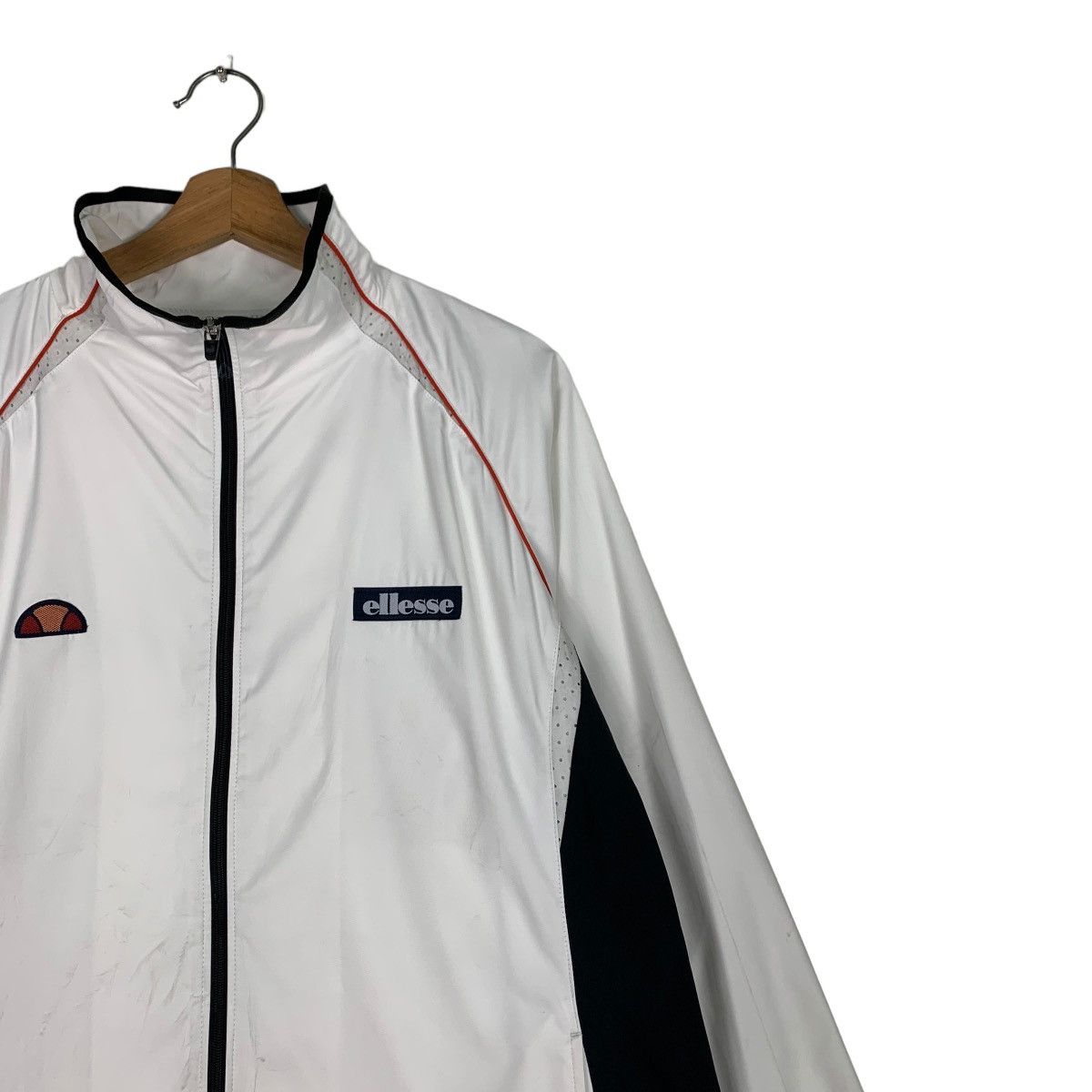 Ellesse ELLESSE Light Jacket #0630-C29 Size US L / EU 52-54 / 3 - 5 Thumbnail