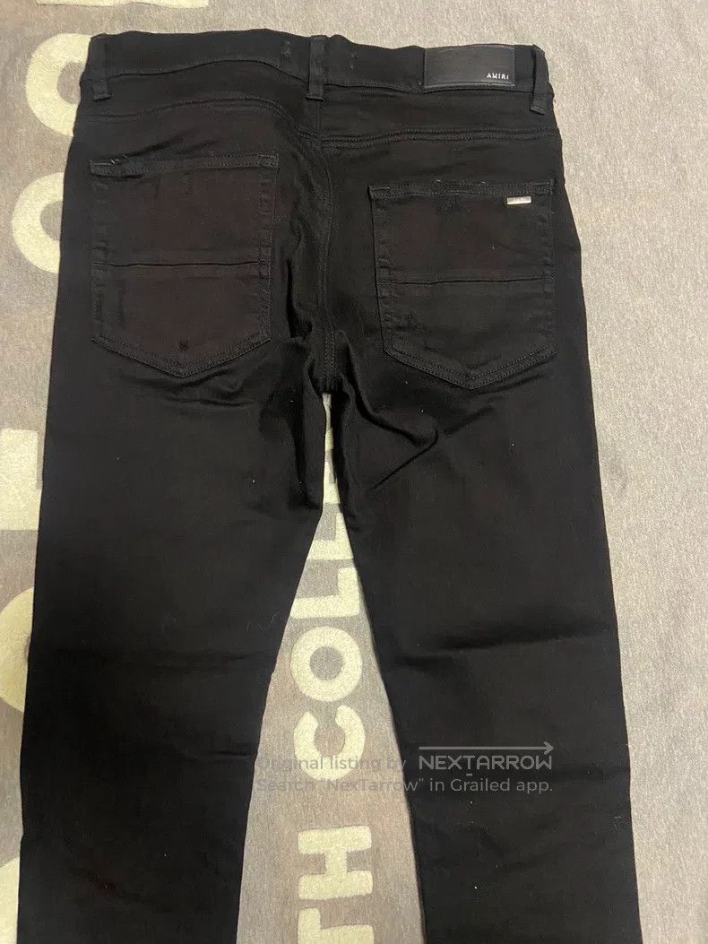 Amiri Amiri Size 31 Jeans Size US 31 - 8 Thumbnail