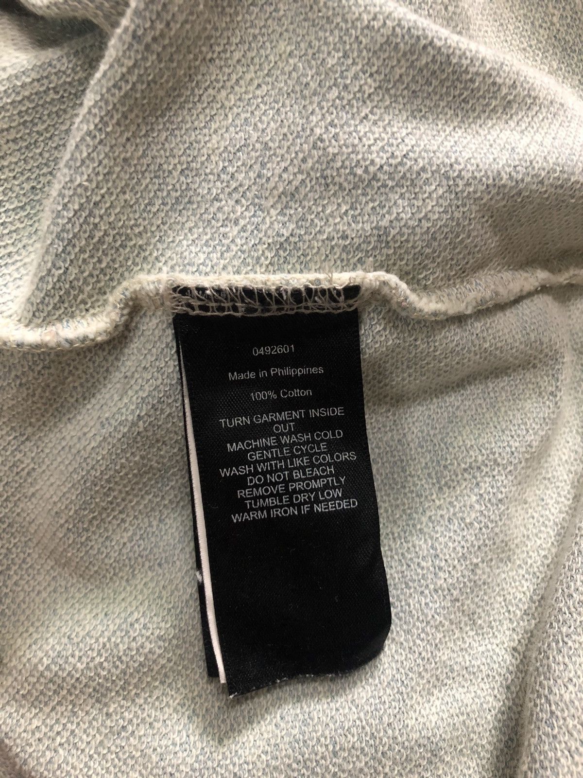 RRL Ralph Lauren RRL Ralph Lauren half Button Pull over Size US S / EU 44-46 / 1 - 4 Thumbnail