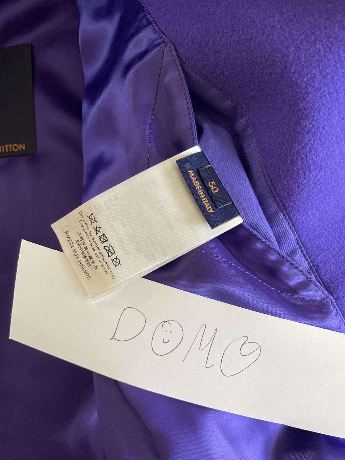 Louis Vuitton Louis Vuitton x Virgil Abloh Size US M / EU 48-50 / 2 - 12 Thumbnail