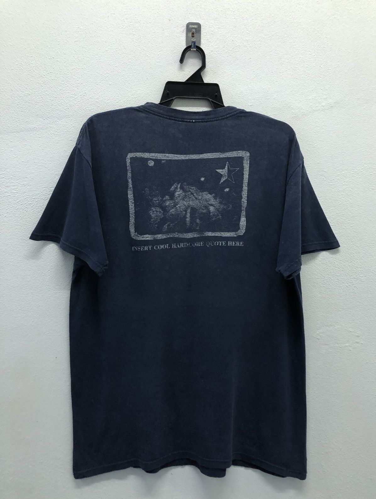 Band Tees Vintage Refused band punk rock 90’s hardcore Size US L / EU 52-54 / 3 - 2 Thumbnail