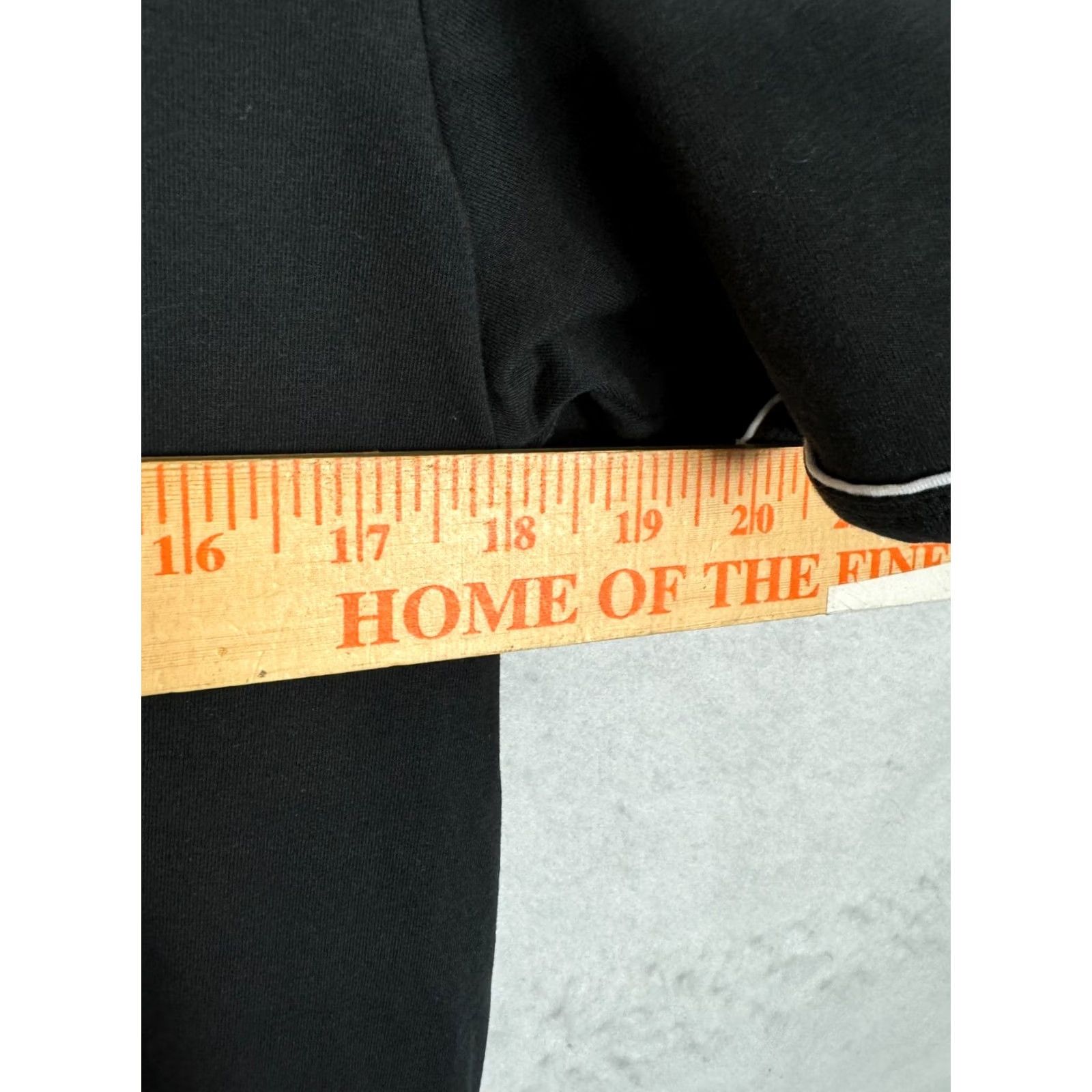 Vintage Truth Substance Common Sense Henley Shirt Women S Button Black White S/S Sun Mens Womens Size S / US 4 / IT 40 - 5 Thumbnail