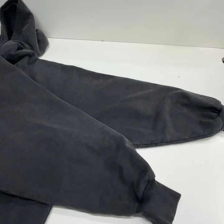 Balenciaga Balenciaga Balenciaga Color Hooded Long Sleeve Sweatshirt Size US M / EU 48-50 / 2 - 7 Thumbnail