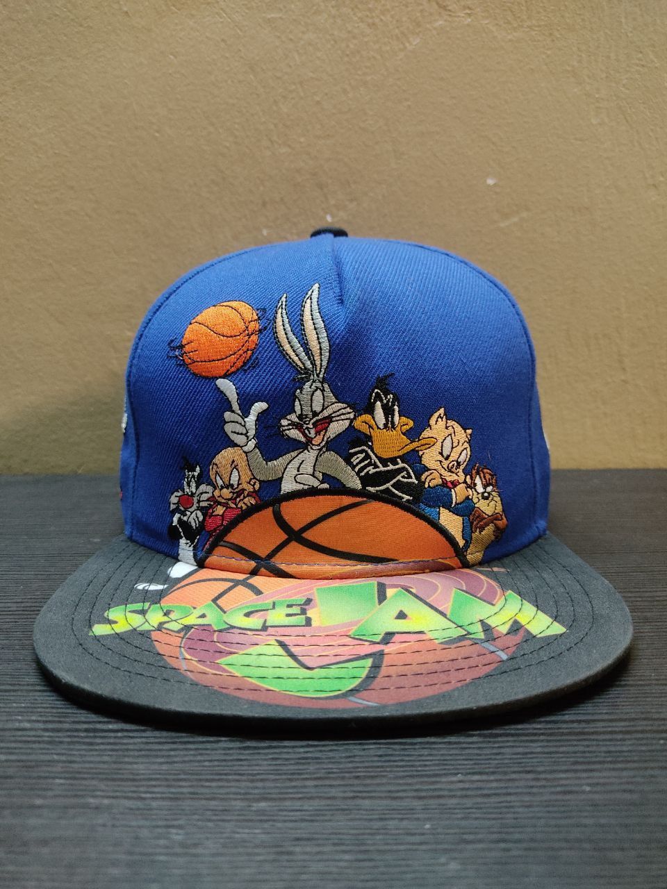 Warner Bros Warner Bros Looney Tunes Space Jam All Characters & Elements Size ONE SIZE - 1 Thumbnail