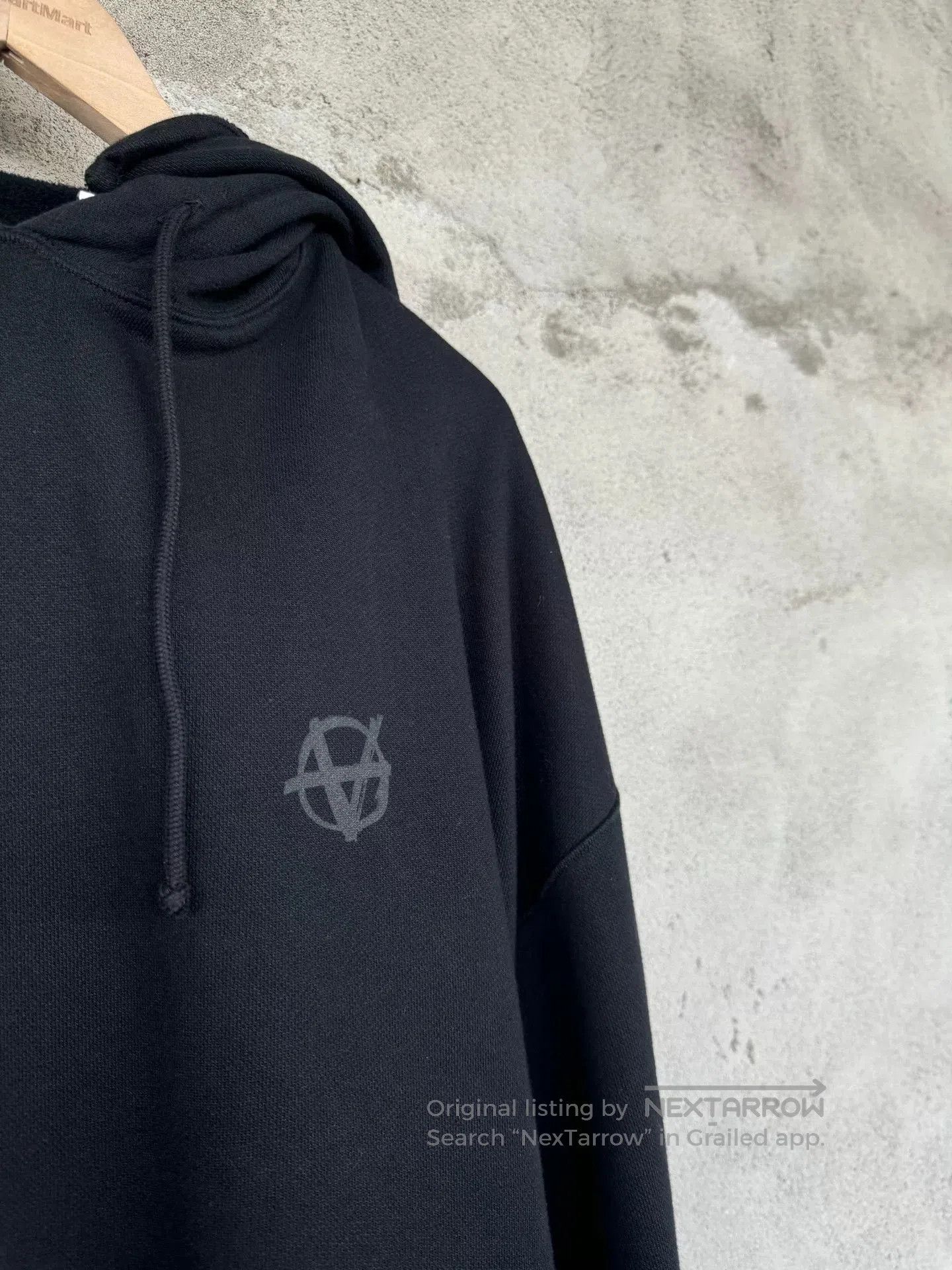 Vetements Vetements 19FW Incognito Mask Hoodie. Size US M / EU 48-50 / 2 - 4 Thumbnail
