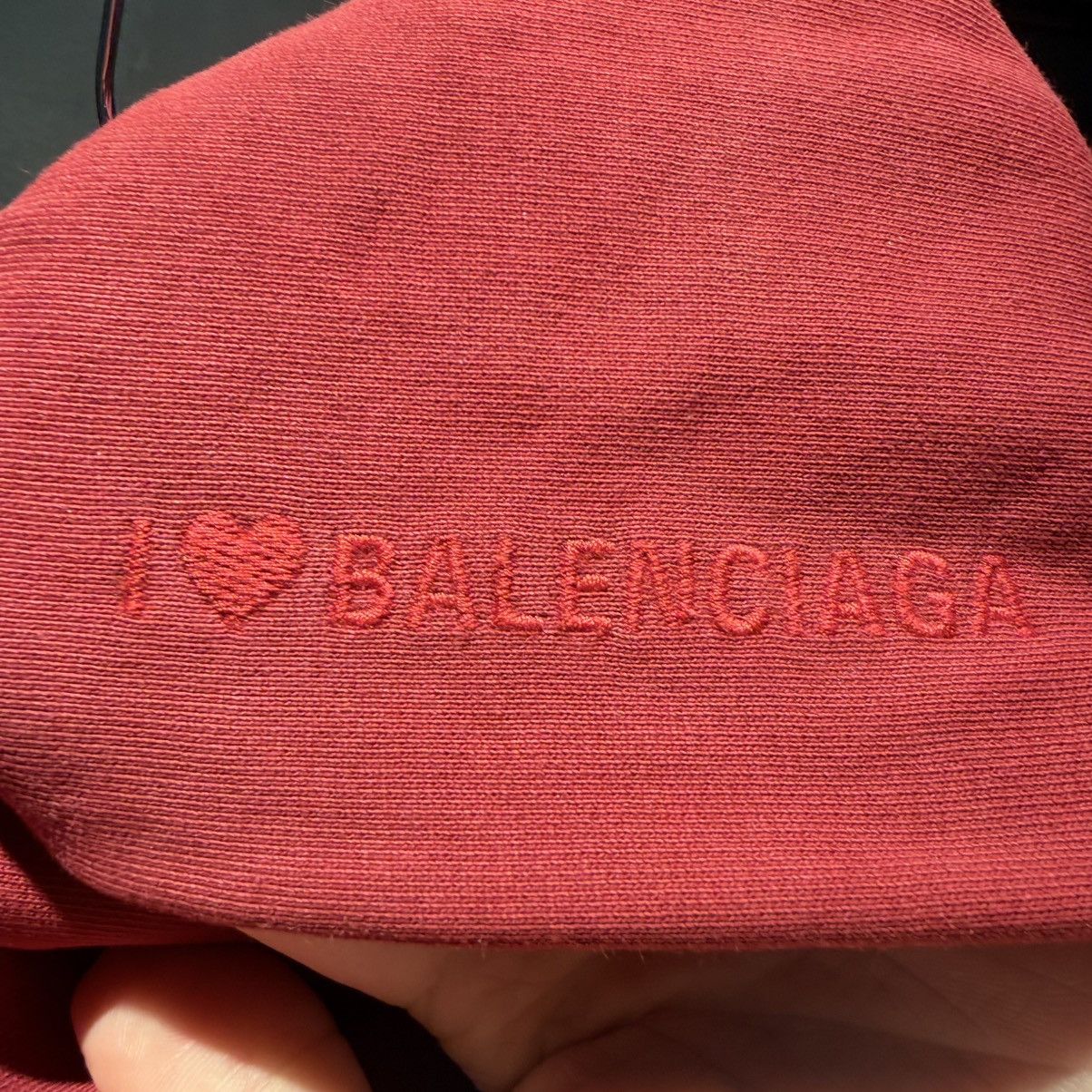 Balenciaga LIMITED EDITION 48/50 Balenciaga reconstructed hoodie Size US XXS / EU 40 - 3 Thumbnail