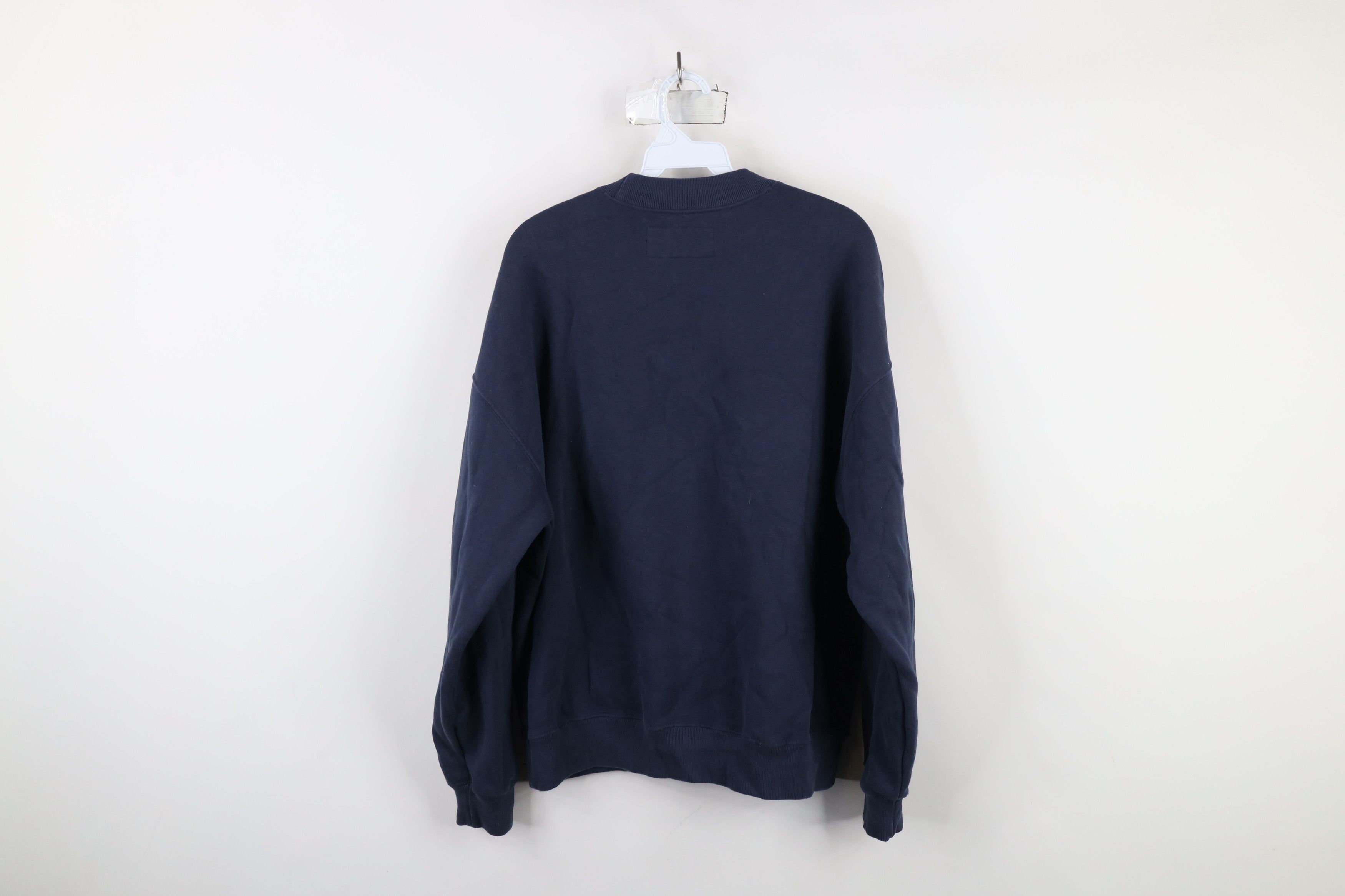 Abercrombie & Fitch × Vintage Abercrombie & Fitch x NFL Dallas Cowboys Sweatshirt Blue Size S / US 4 / IT 40 - 9 Thumbnail