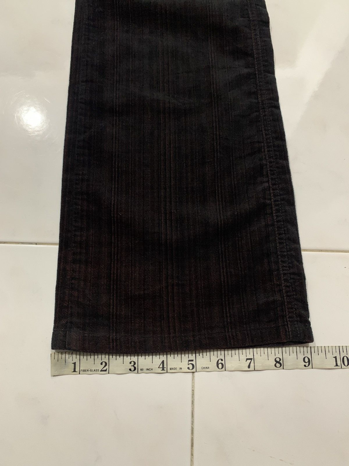 semanticdesign Semanticdesign Corduroy 8 Pocket Cargo Pant Size US 29 - 16 Thumbnail