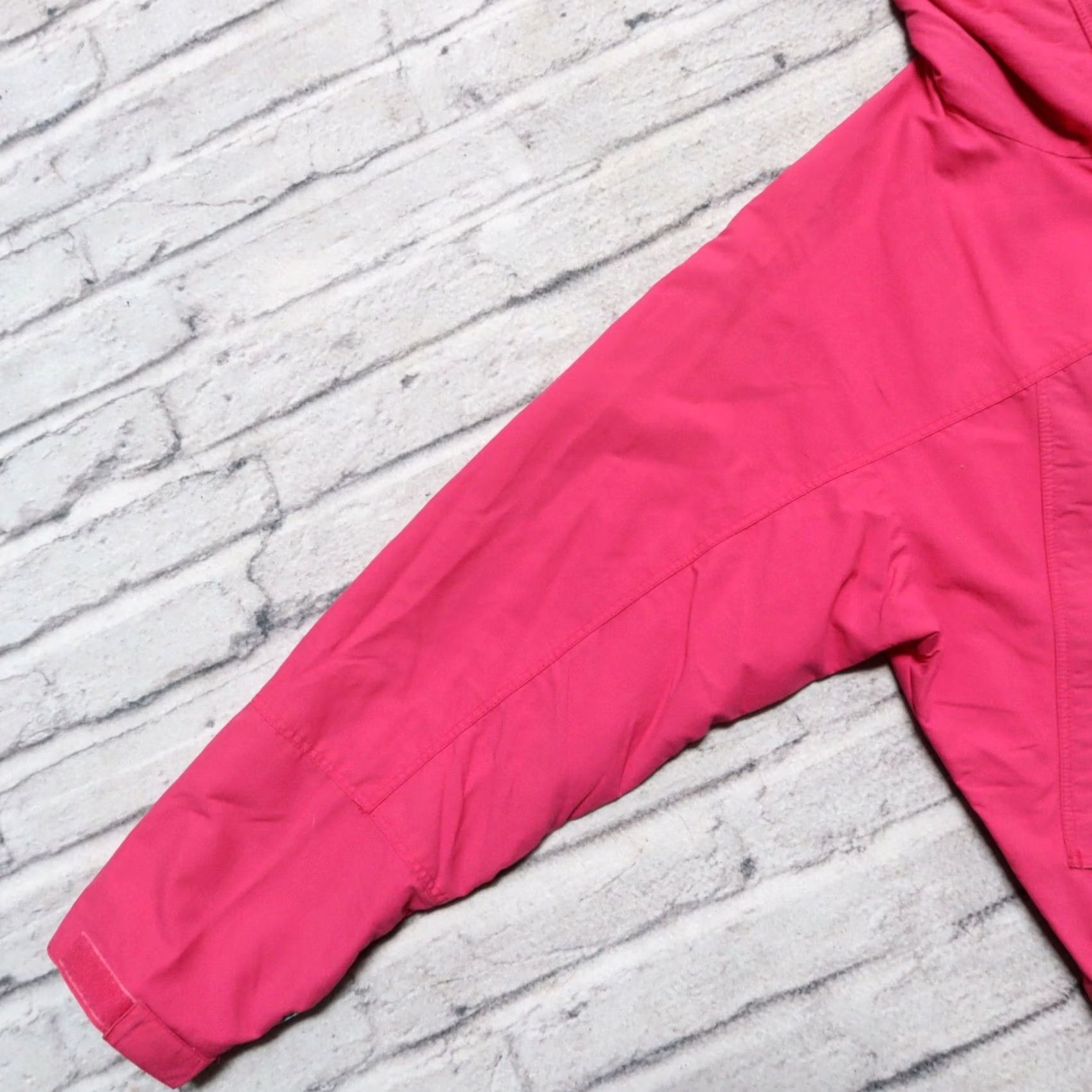 Patagonia Vintage Patagonia Parka Jacket Womens Size 12 Pink 90s Parka Vintage, 90s, Pink, Size 12, Women, Patagonia, Jacket Size XL / US 12-14 / IT 48-50 - 4 Thumbnail