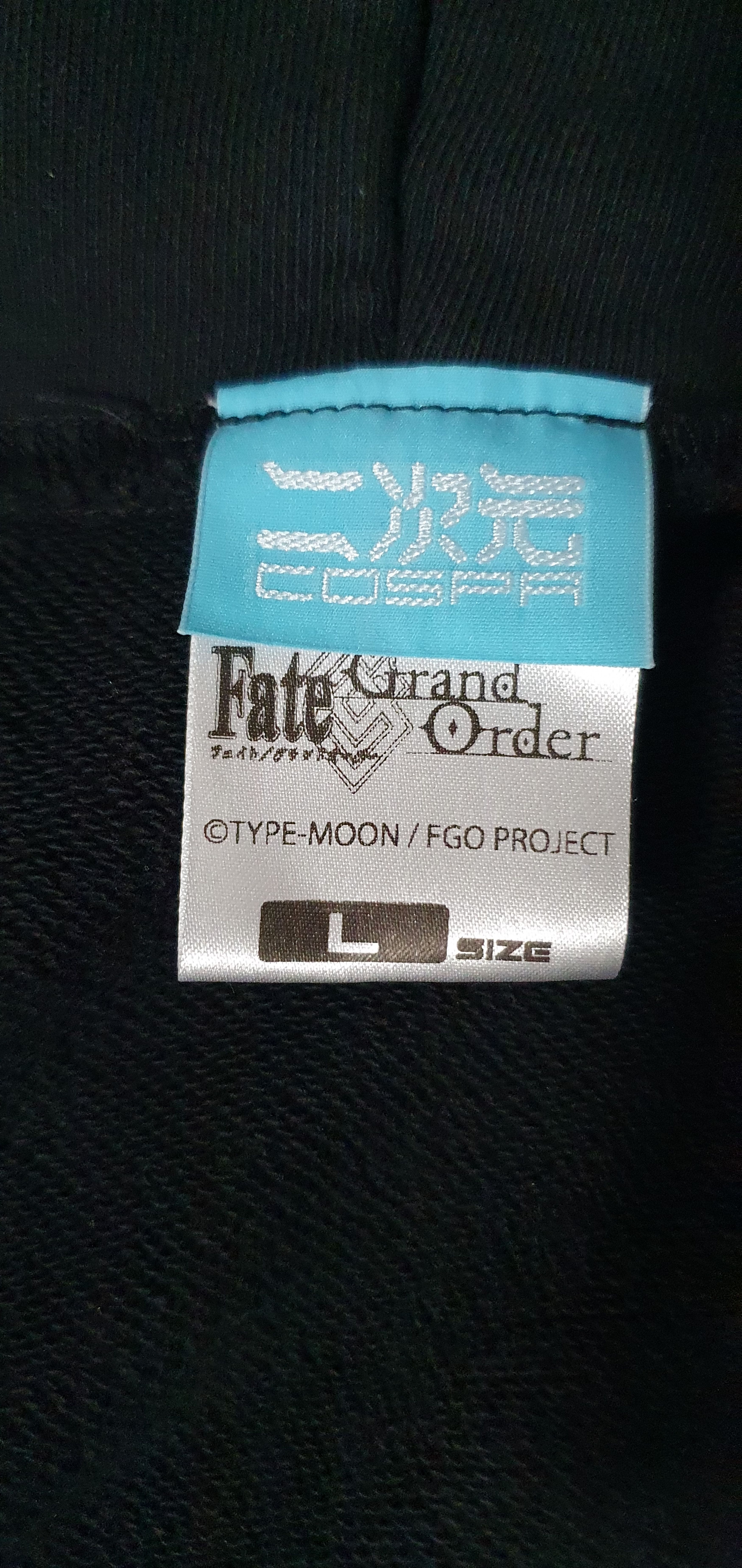 Japanese Brand Cospa Okita Souji Fate/Grand Order Hoodie Size US L / EU 52-54 / 3 - 5 Thumbnail