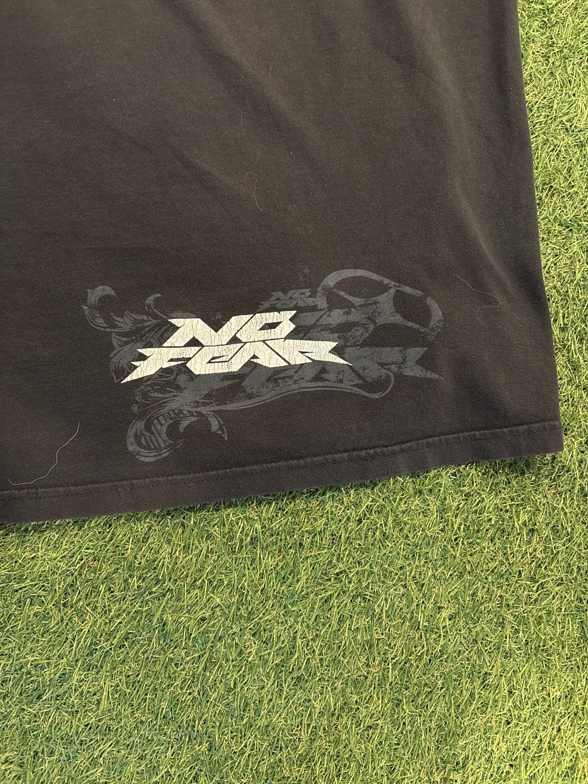 No Fear Y2k no fear tshirt size large Size US L / EU 52-54 / 3 - 5 Thumbnail