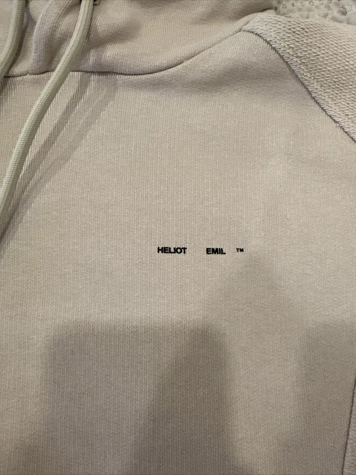 Heliot Emil SS22 "Phylum" Hoodie Size US M / EU 48-50 / 2 - 4 Thumbnail
