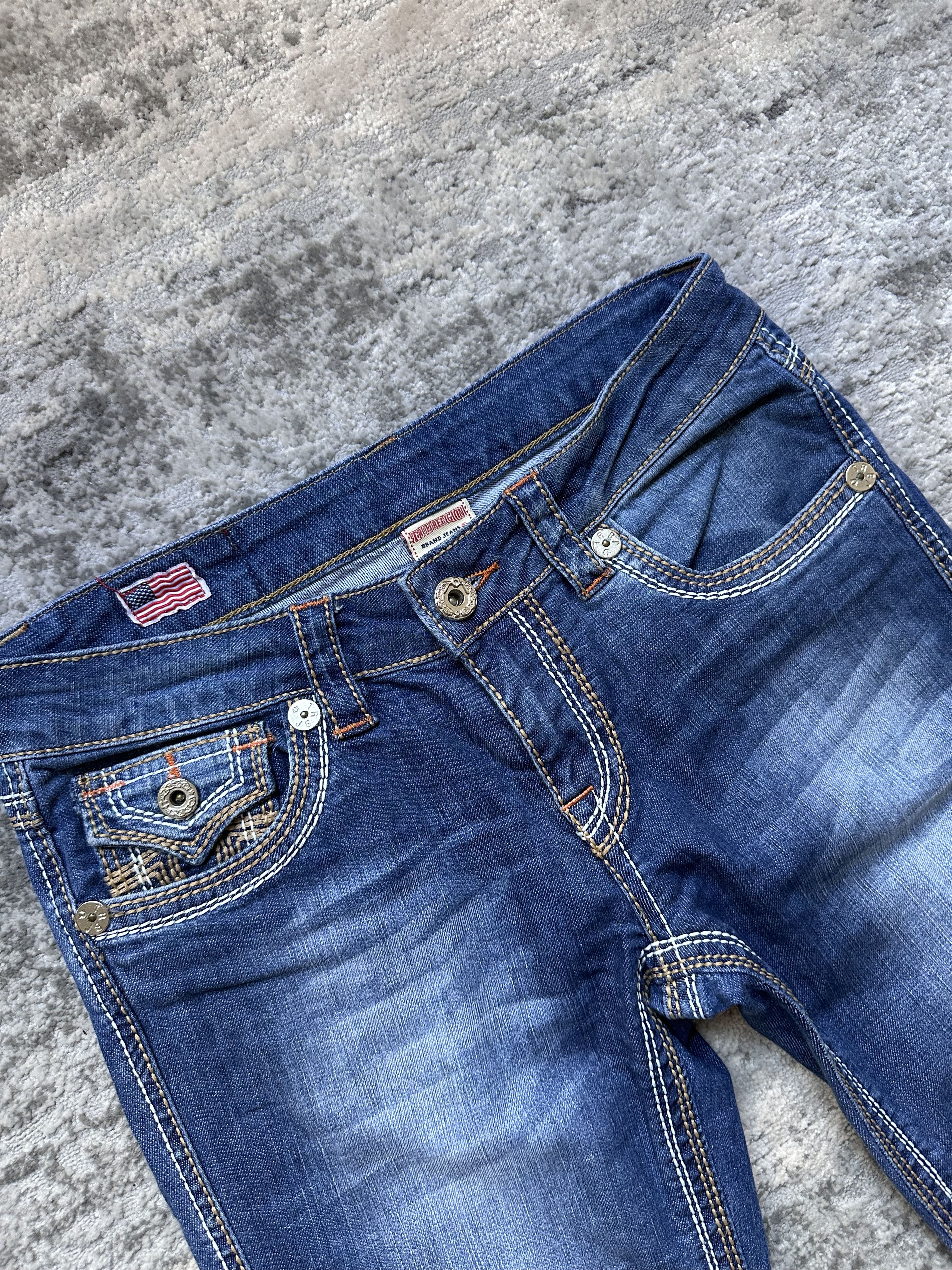 True Religion True Religion jeans 29 Size 28" / US 6 / IT 42 - 6 Thumbnail