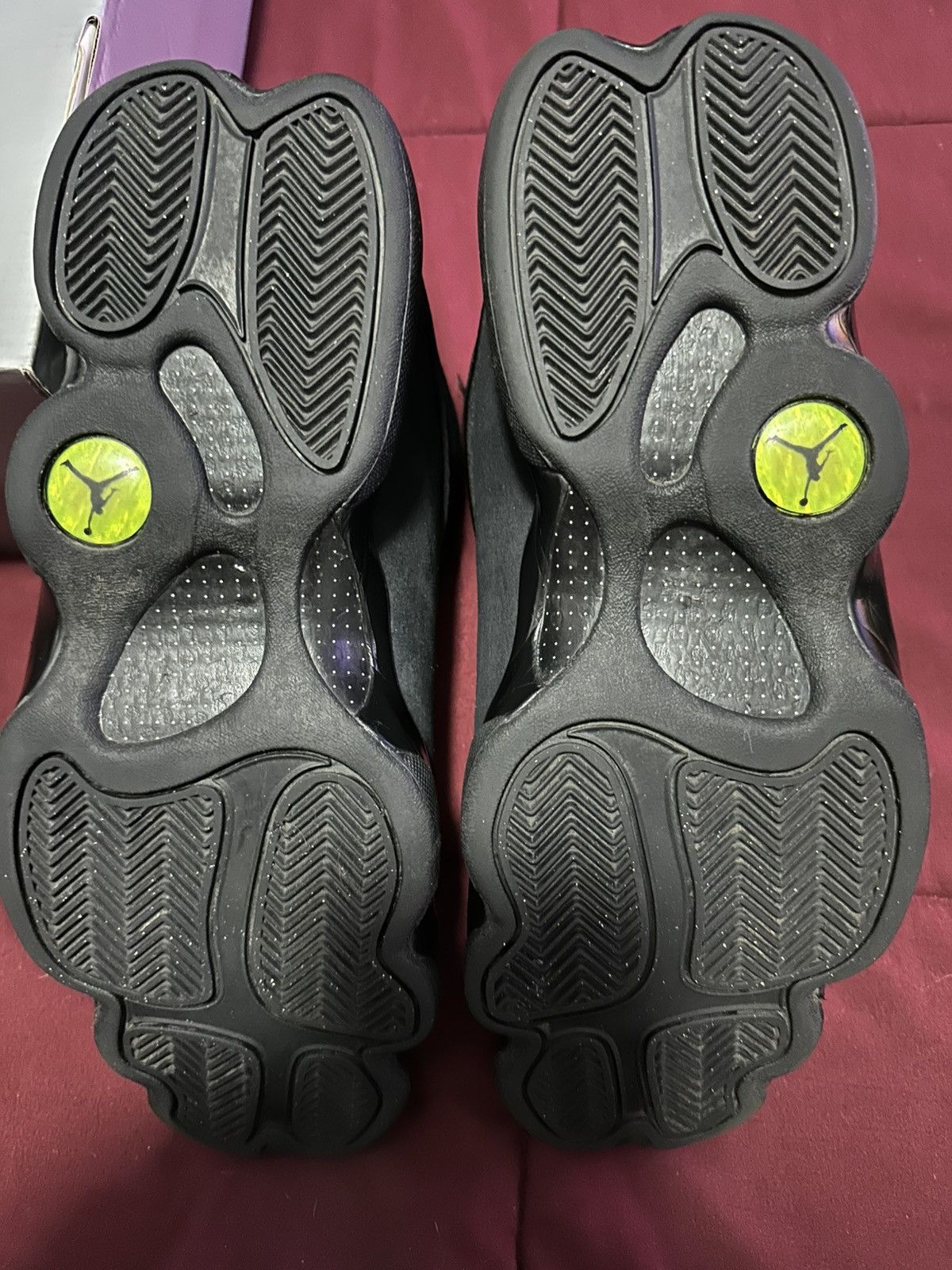 Jordan Brand Jordan 13 Black cat 🐈‍⬛ Size US 10.5 / EU 43-44 - 5 Thumbnail