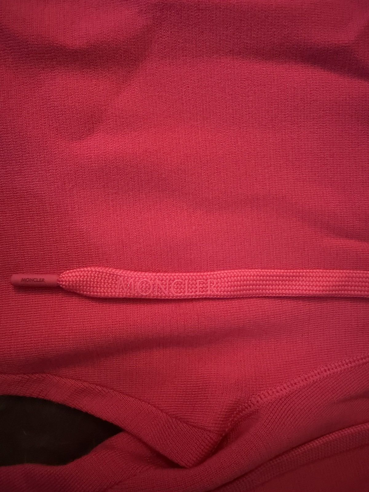 Moncler 2023 pantalone tricot moncler Size US 42 / EU 58 - 2 Thumbnail