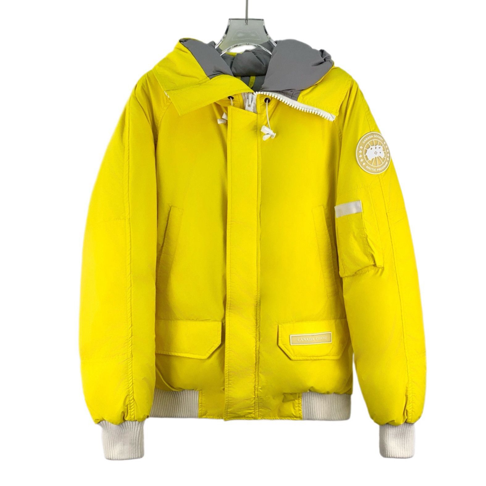 Canada Goose Canada Goose Chilliwack Jacket Yellow (XS) Size US XS / EU 42 / 0 - 1 Thumbnail