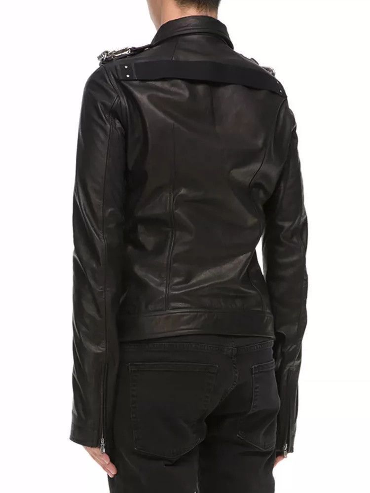 Rick Owens Rick Owens fur garment-2506 Size US S / EU 44-46 / 1 - 7 Thumbnail
