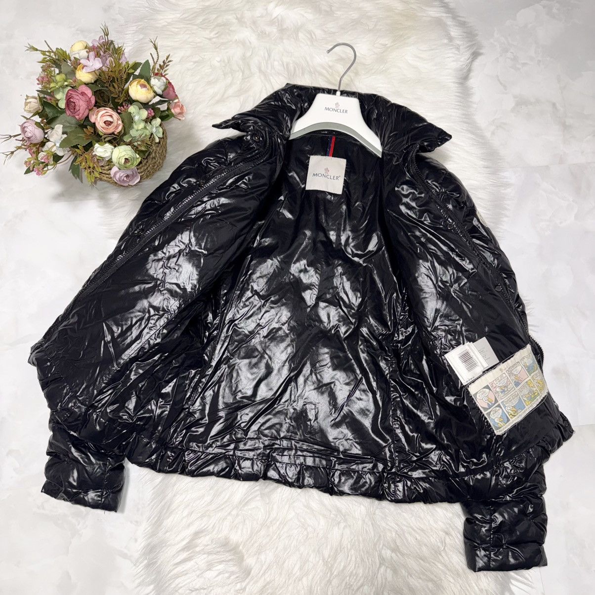 Moncler Authentic Moncler Quilted Down Jacket/Coat 0 Double Zip Size S / US 4 / IT 40 - 13 Thumbnail