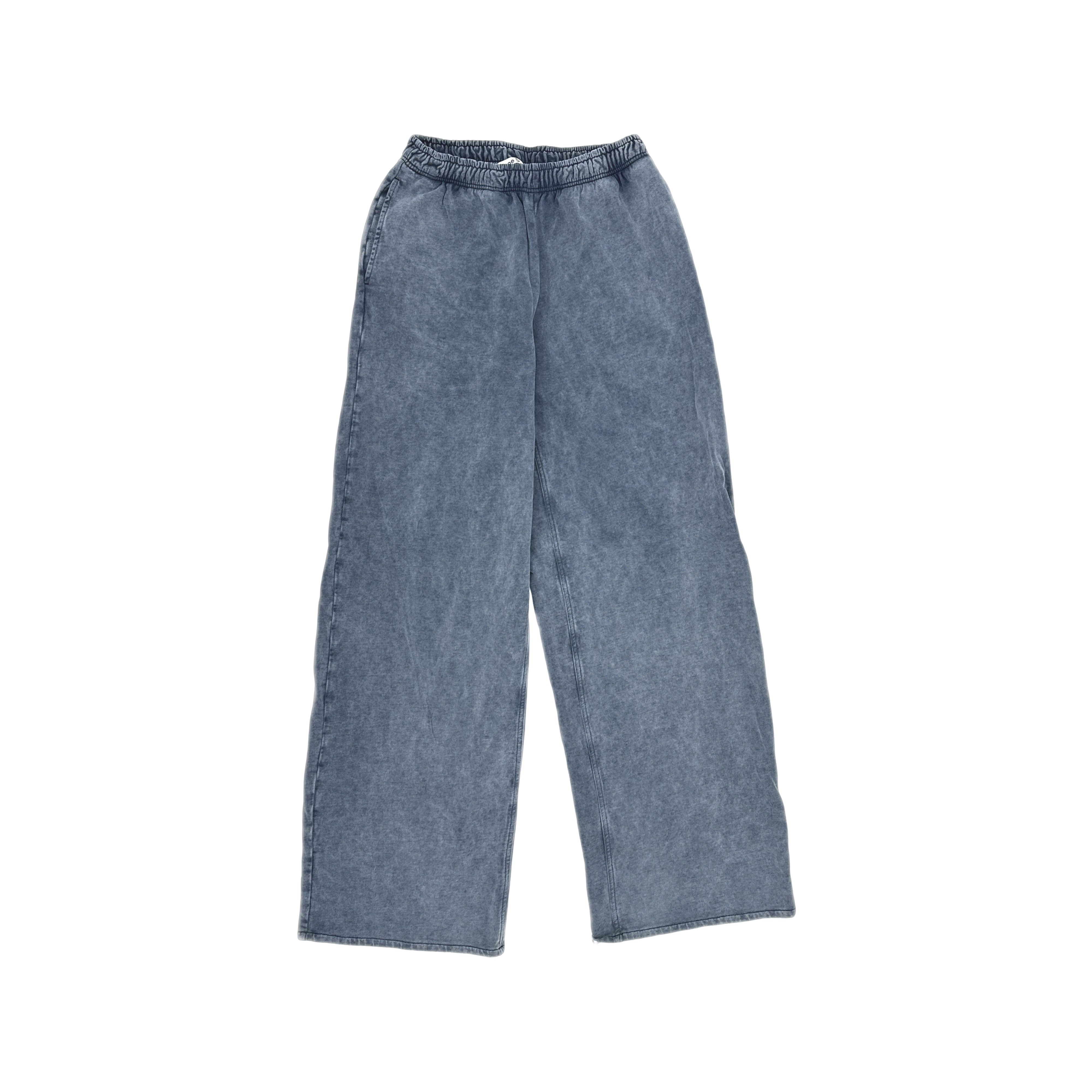 Acne Studios Acne Studios Washed Blue Sweatpants Size S Size US 30 / EU 46 - 1 Thumbnail
