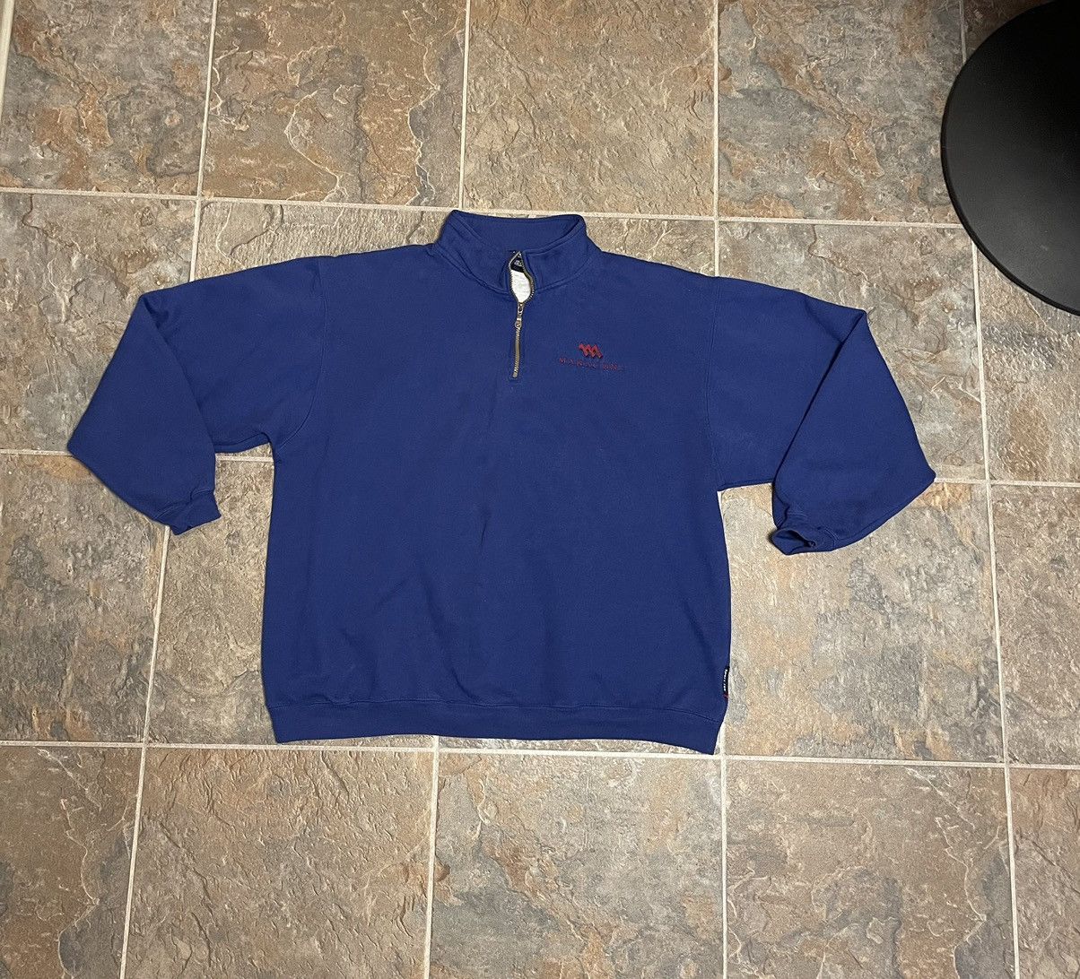 Other Sport-Tek by Port Authority 1/4 zip sweater Size US XXL / EU 58 / 5 - 1 Thumbnail