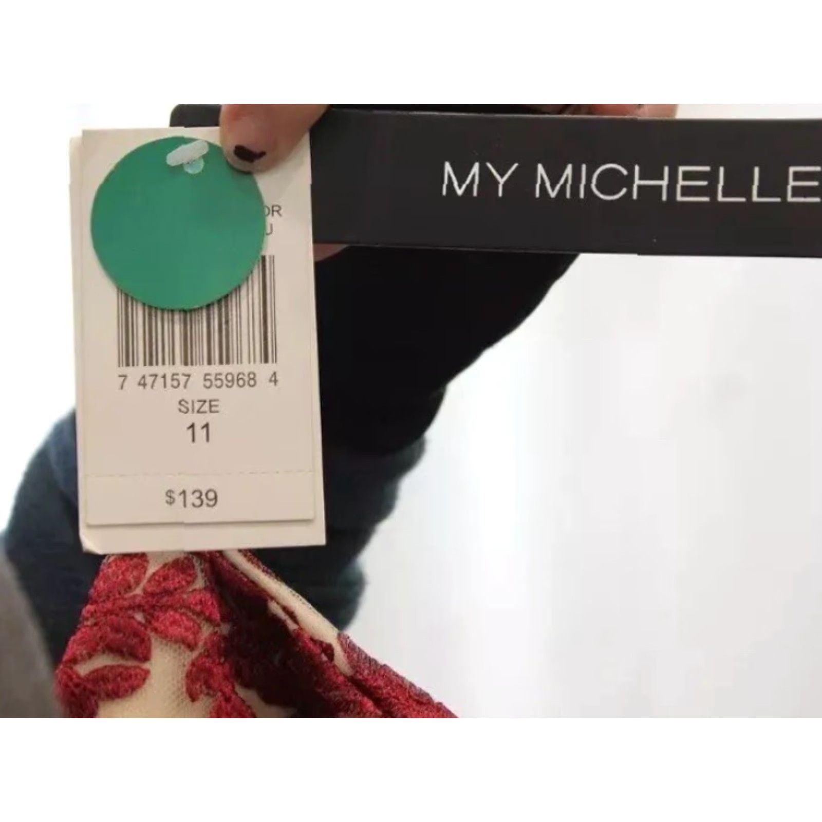 Vintage VINTAGE? NO. Size L / US 10 / IT 46 - 3 Thumbnail