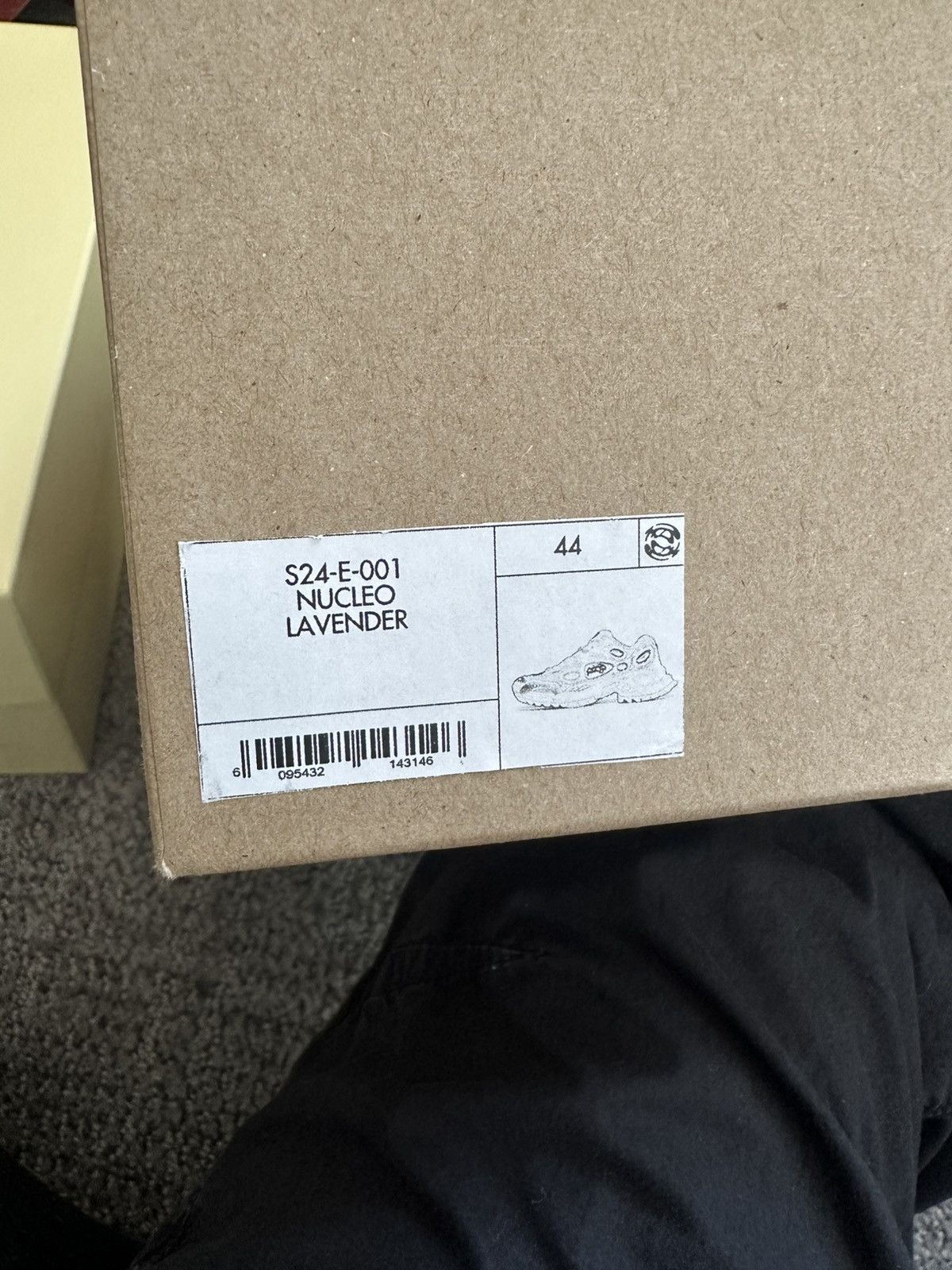 Rombaut Nucleo Sneakers Size US 10.5 / EU 43-44 - 4 Thumbnail