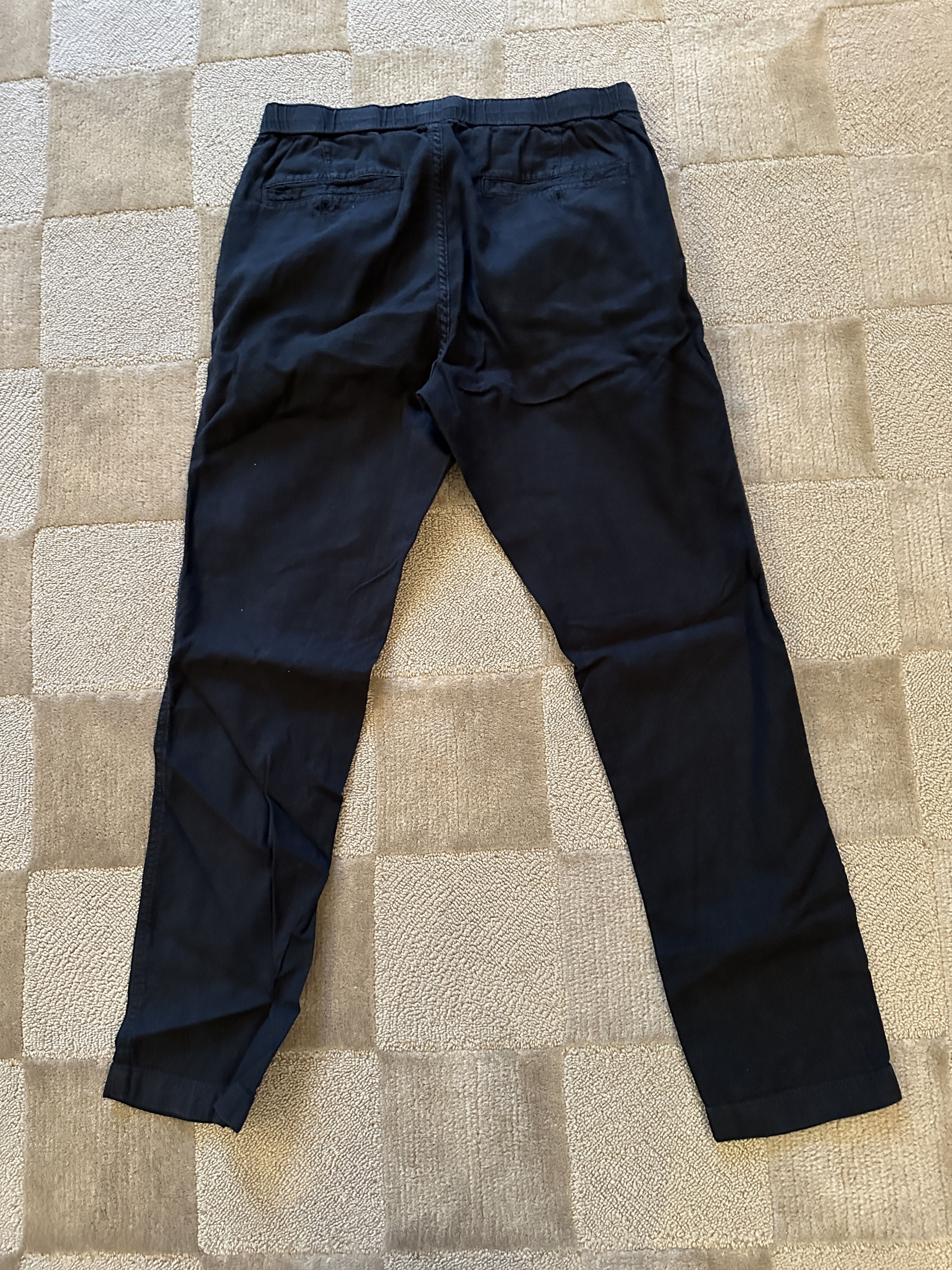 John Varvatos John Varvatos Linen-Cotton Blend Pants – Gently Used Size US 30 / EU 46 - 6 Thumbnail