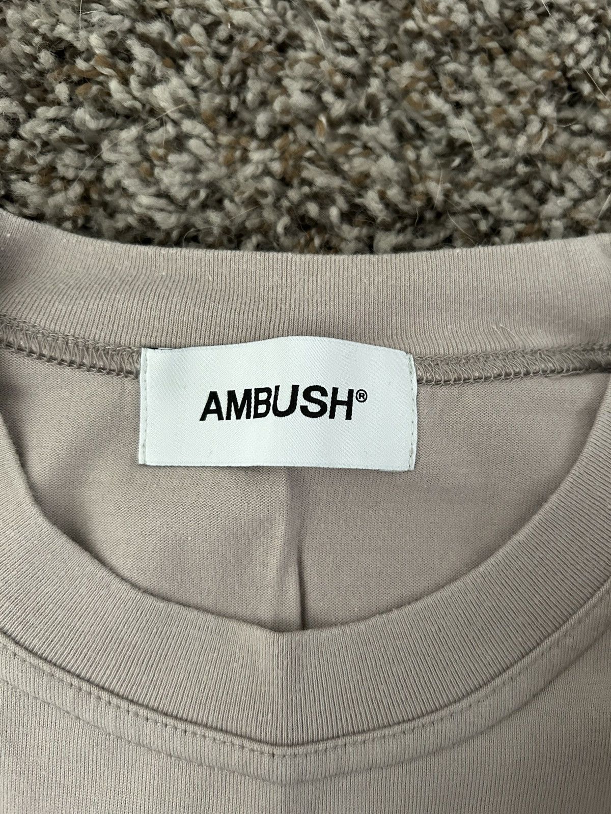 Ambush Design Ambush Limited Editon Tshirt Size US M / EU 48-50 / 2 - 3 Thumbnail