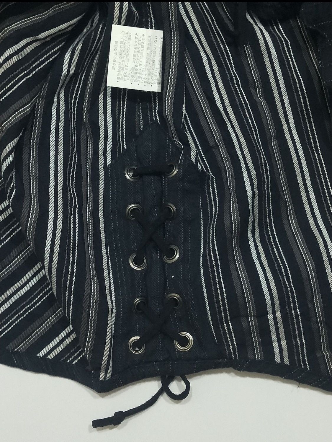 Japanese Brand Vintage IMPALA Bondage Shirt Size US M / EU 48-50 / 2 - 10 Thumbnail