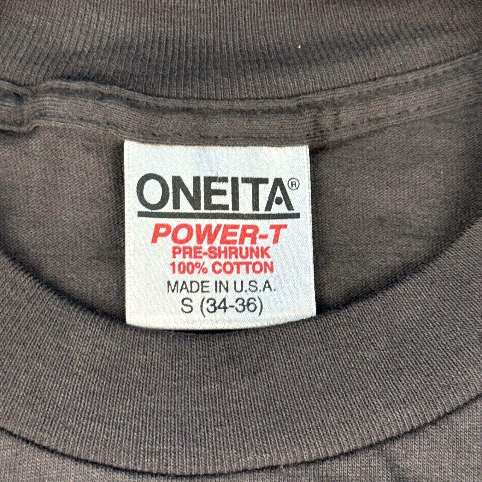 Other Vintage Juxtapoz Tshirt Size S Oneita Tag 90s Single Stitch Size US S / EU 44-46 / 1 - 3 Thumbnail