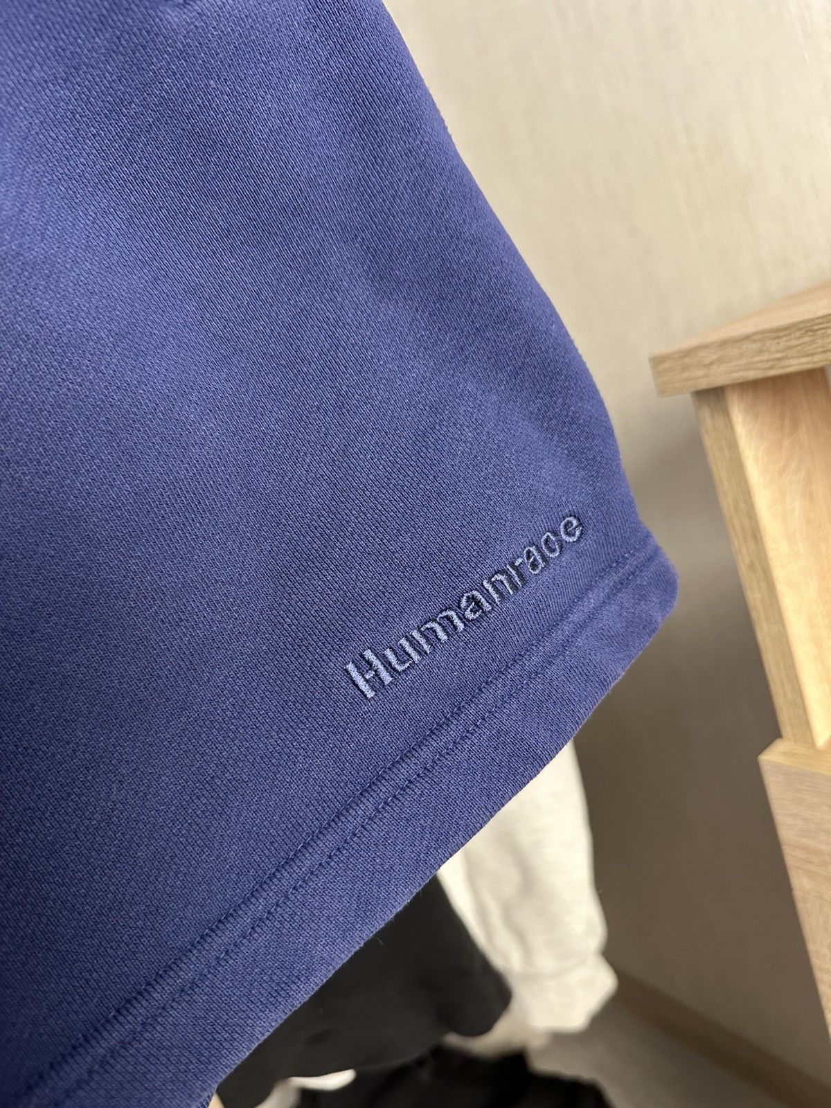 Adidas × Pharrell Adidas human race shorts Size US 32 / EU 48 - 2 Thumbnail