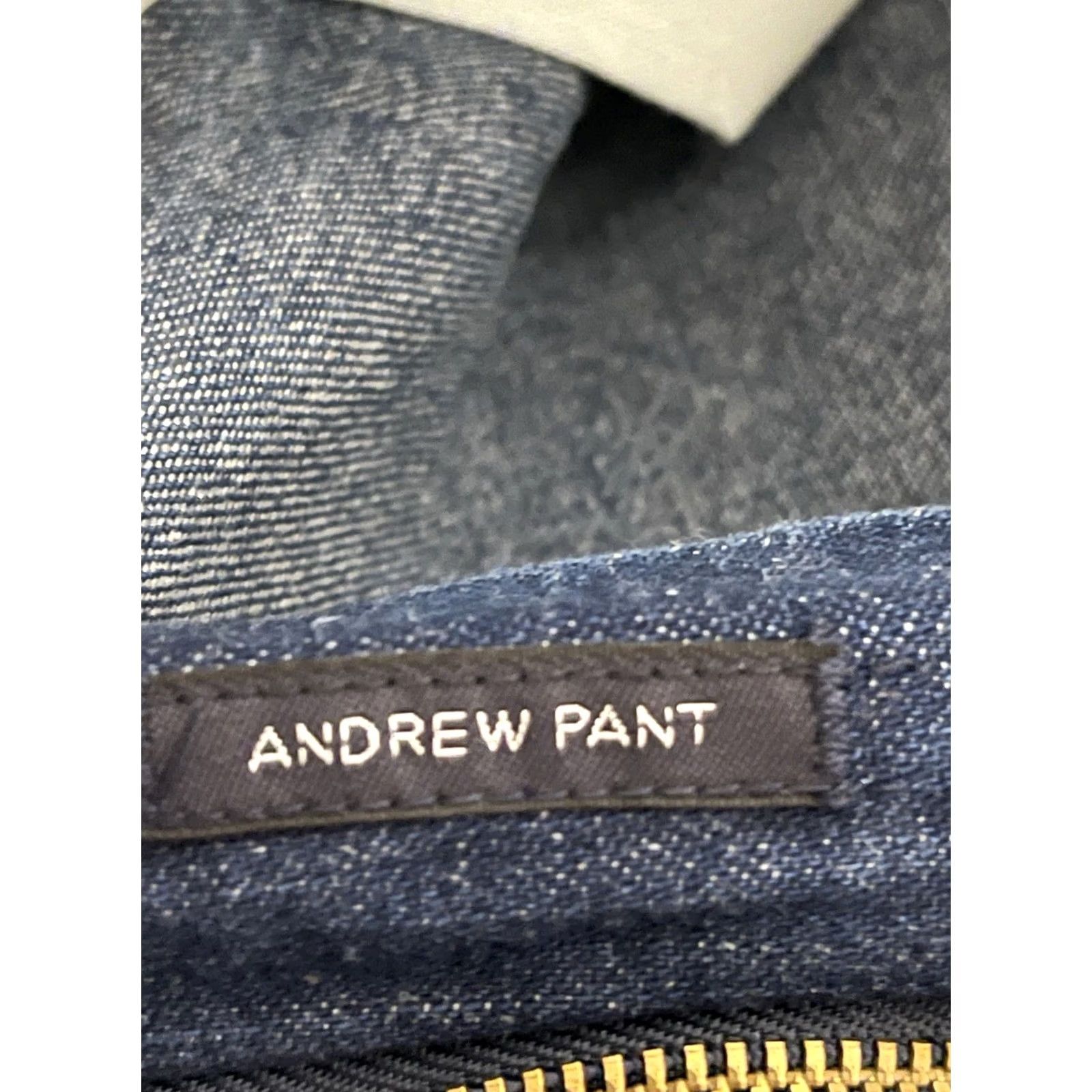 Polo Ralph Lauren VINTAGE Polo Ralph Lauren Denim Jean Pleated Andrew Pants - Men's 42x32 - New Size US XL / EU 56 / 4 - 7 Thumbnail