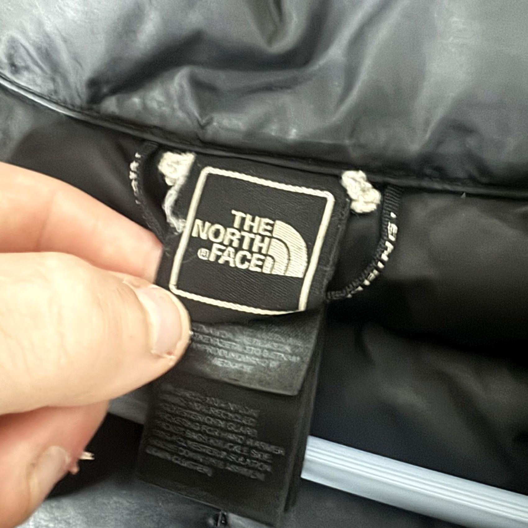 The North Face The North Face Coat Womens Small Black Long Down Puffer Hooded Zip Insulated Size S / US 4 / IT 40 - 7 Thumbnail