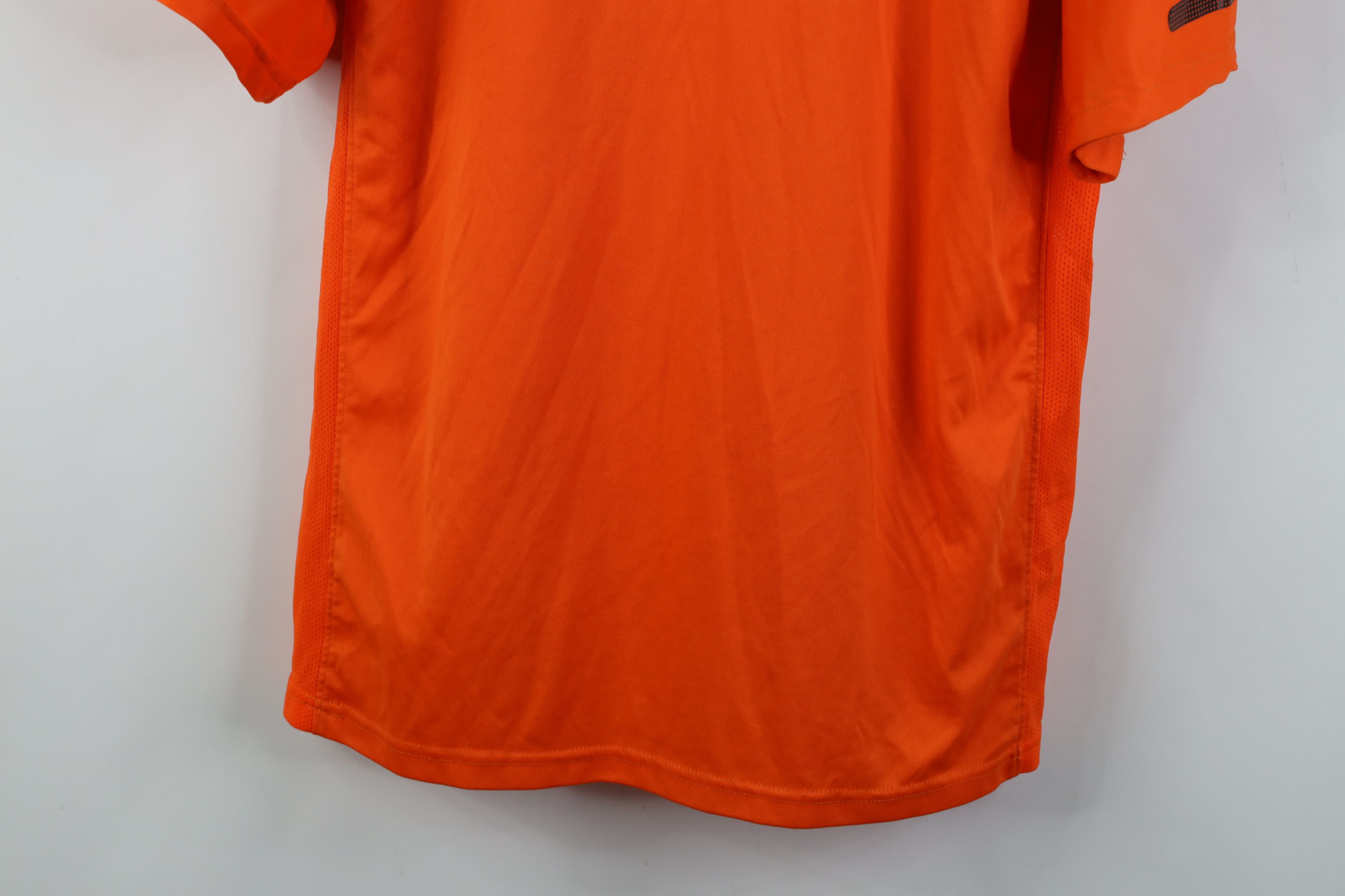 Vintage Vintage 90s Y2K KNVB Netherlands Soccer Jersey T-Shirt Size US L / EU 52-54 / 3 - 16 Thumbnail