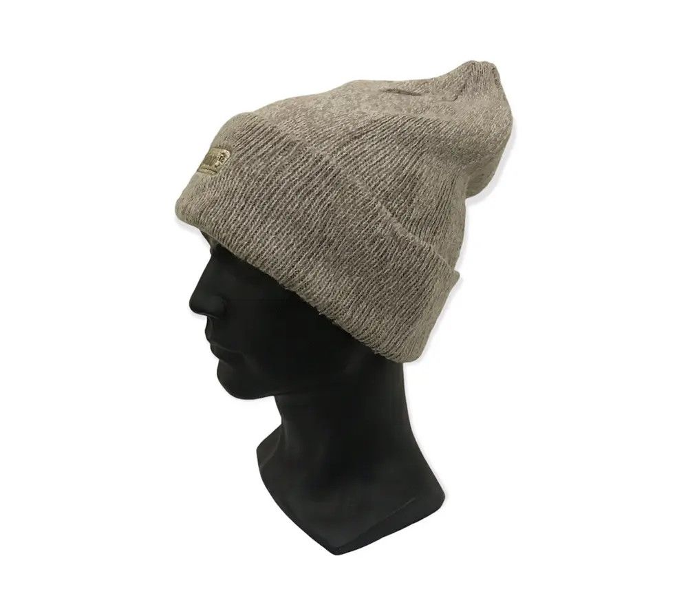 Coleman × Vintage Coleman Plain Beanie Hat Size ONE SIZE - 2 Thumbnail