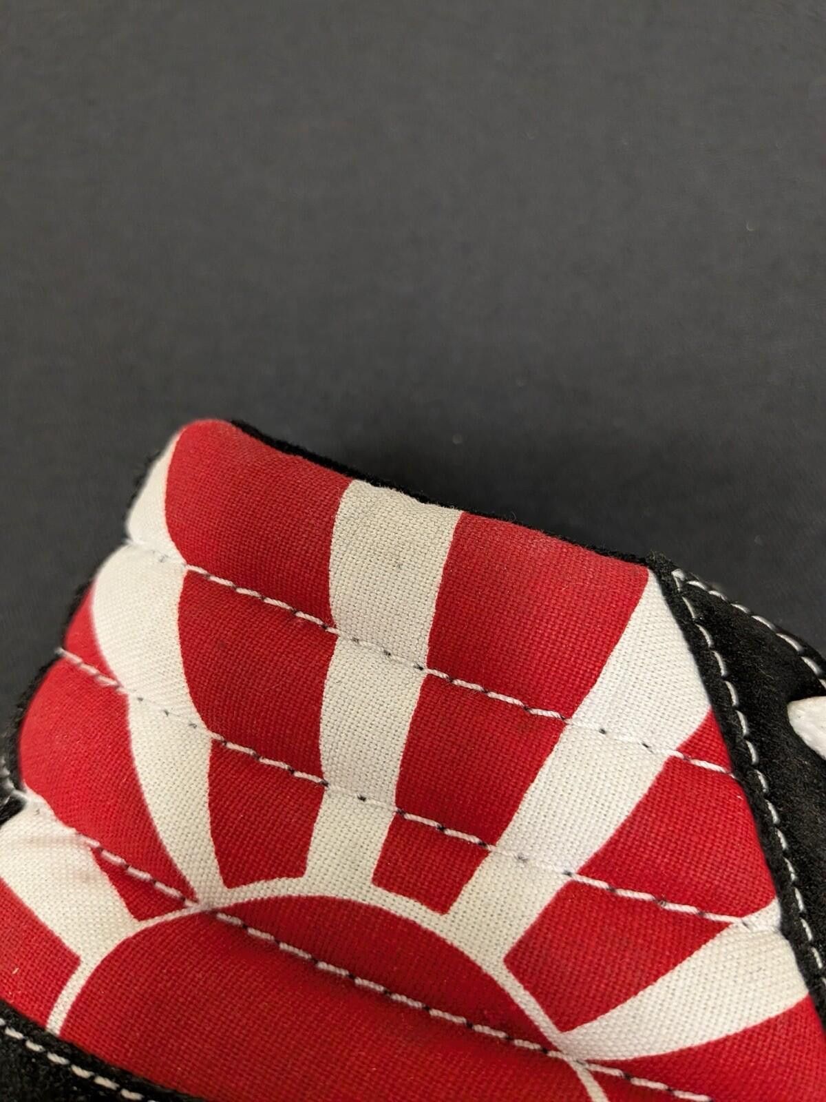 Vans Vans Hosoi SK8-HI SL 5582576 100 US10 Size US 10 / EU 43 - 12 Thumbnail