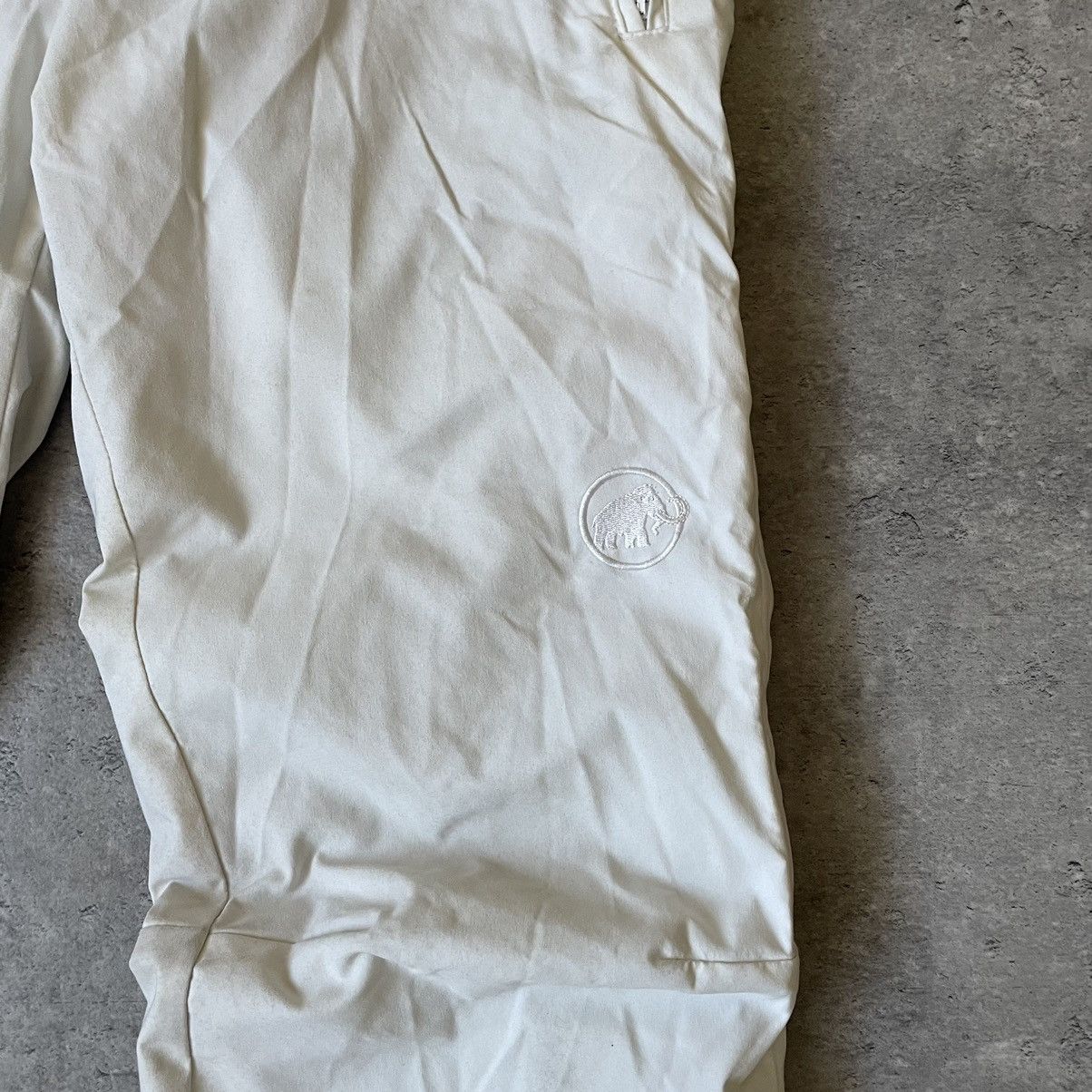 Mammut × Vintage Vintage Mammut Dry Tech Ski Pants Size US 32 / EU 48 - 3 Thumbnail