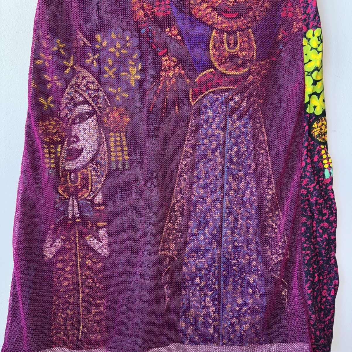 Custo Barcelona Vintage Y2K Custo Barcelona Dress Size M / US 6-8 / IT 42-44 - 5 Thumbnail