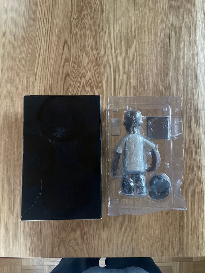 Stussy Stussy J DILLA and JAY DEE vinyl toy Size ONE SIZE - 2 Thumbnail