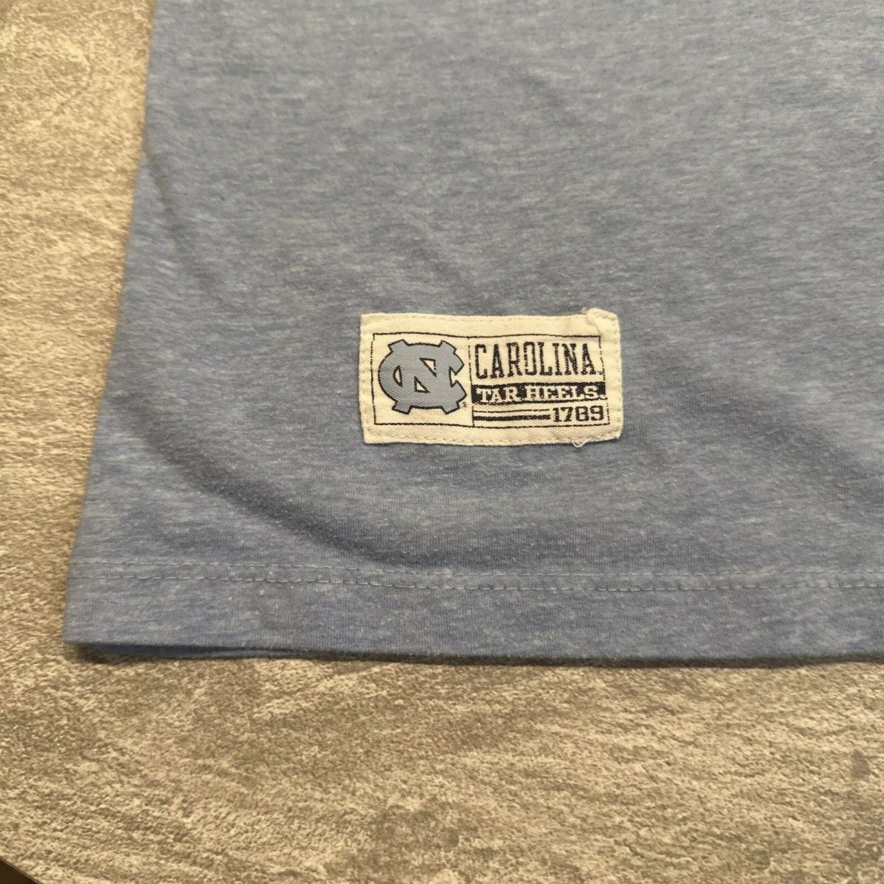 Majestic × NCAA Majestic Section 101 UNC TarHeels North Carolina State Shirt Size US L / EU 52-54 / 3 - 3 Thumbnail