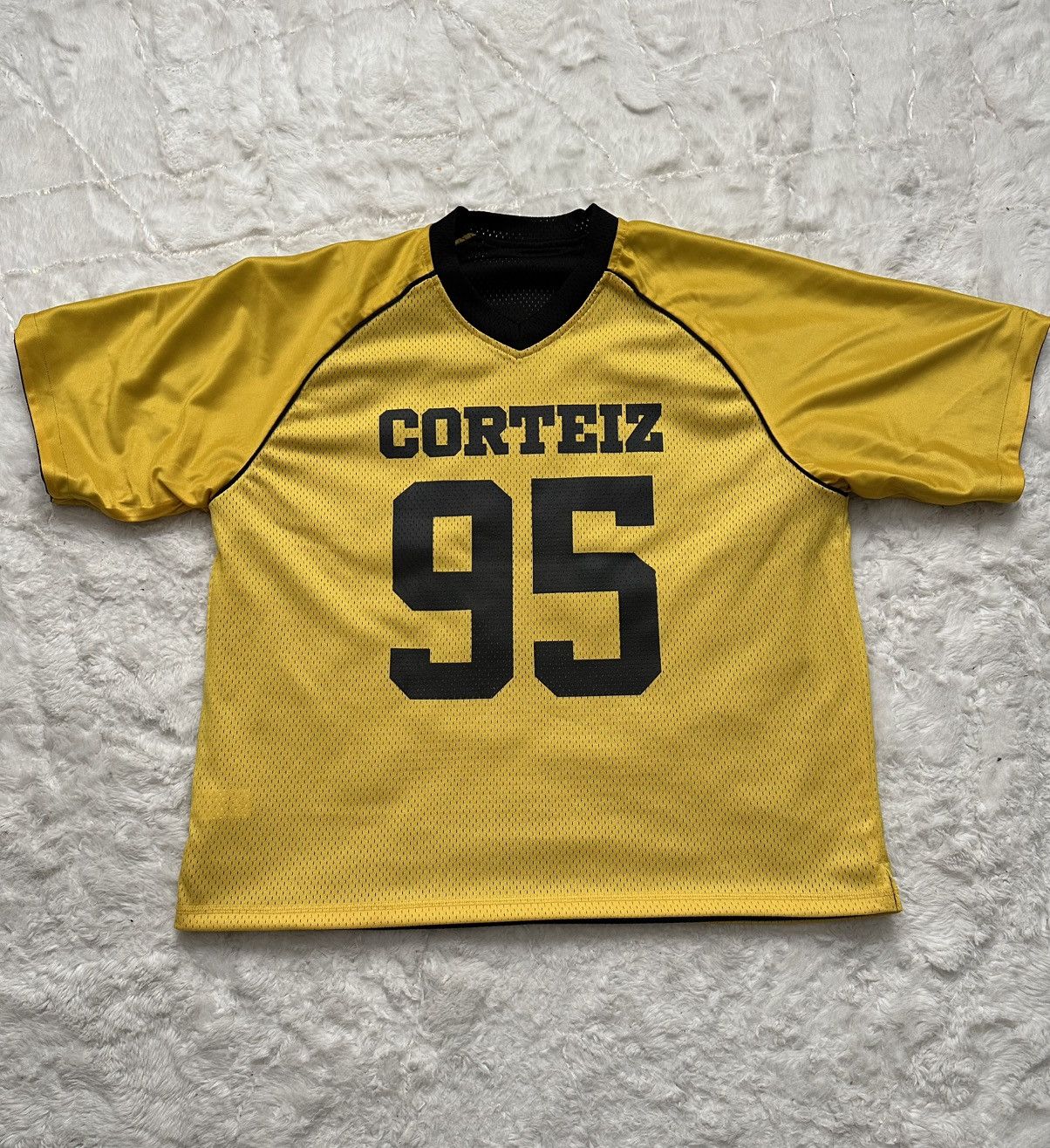 Corteiz Corteiz 95 Reversible Mesh Jersey Size US S / EU 44-46 / 1 - 5 Thumbnail