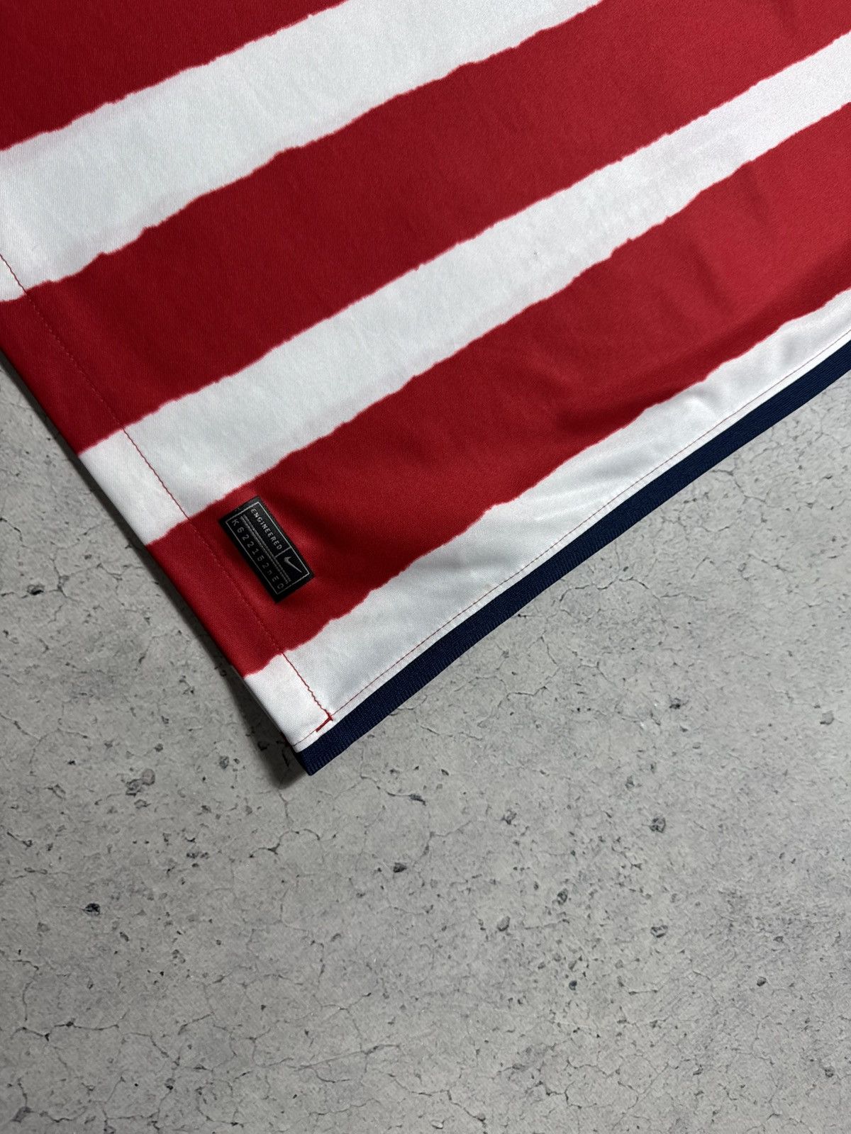 Nike Nike FC Atletico Madrid 2020/21 Joao Felix #7 Soccer Jersey Size US XL / EU 56 / 4 - 3 Thumbnail