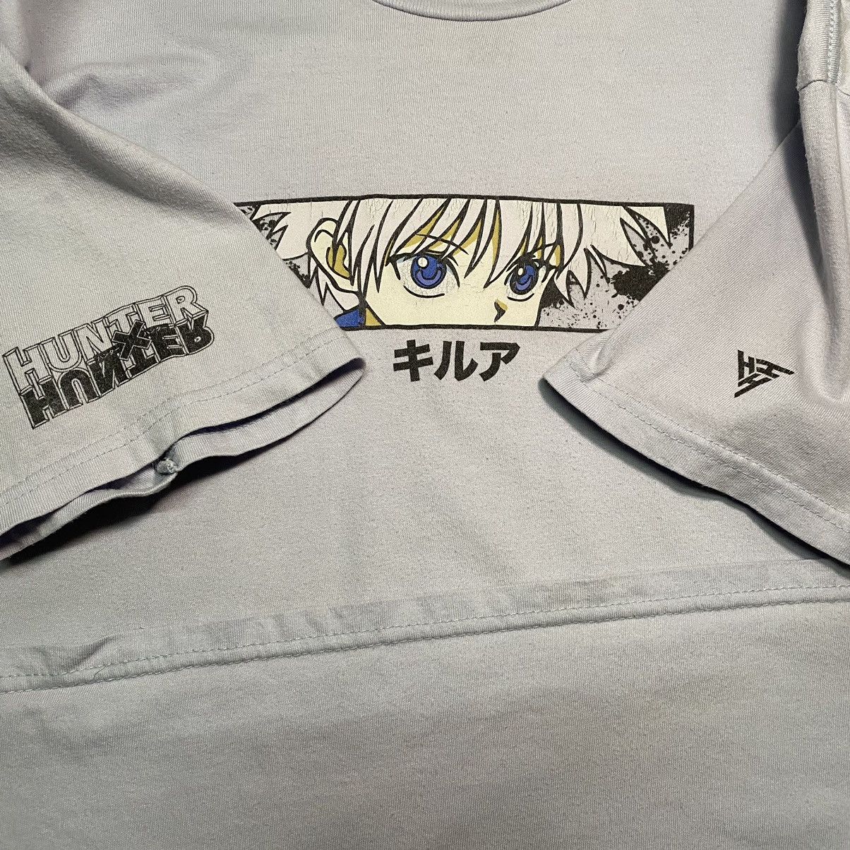 Anime × Hypland Hunter X Hunter Killua Hypland Anime T Shirt Size US M / EU 48-50 / 2 - 7 Thumbnail